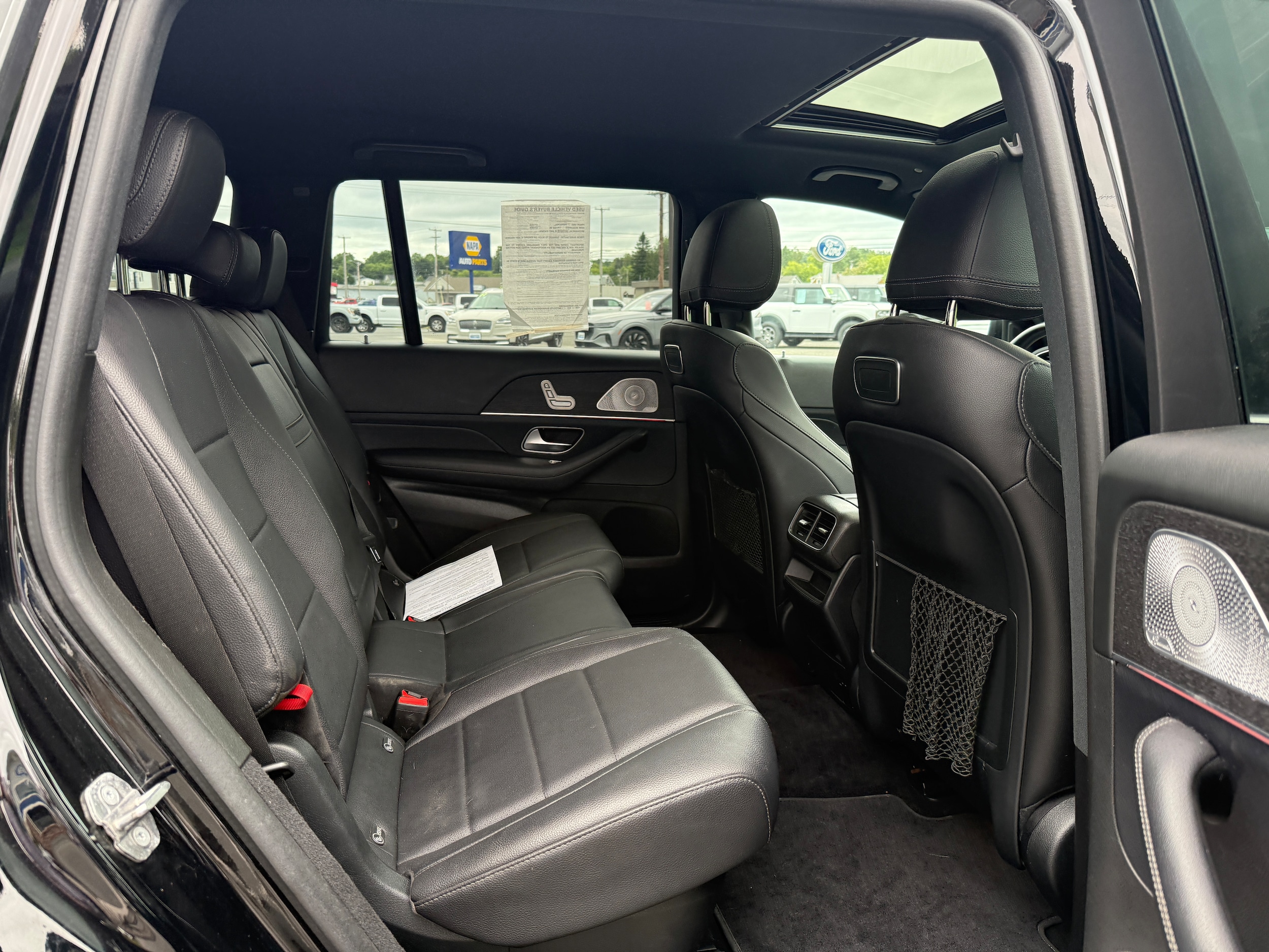 2020 Mercedes-Benz GLS GLS450 - Photo 20