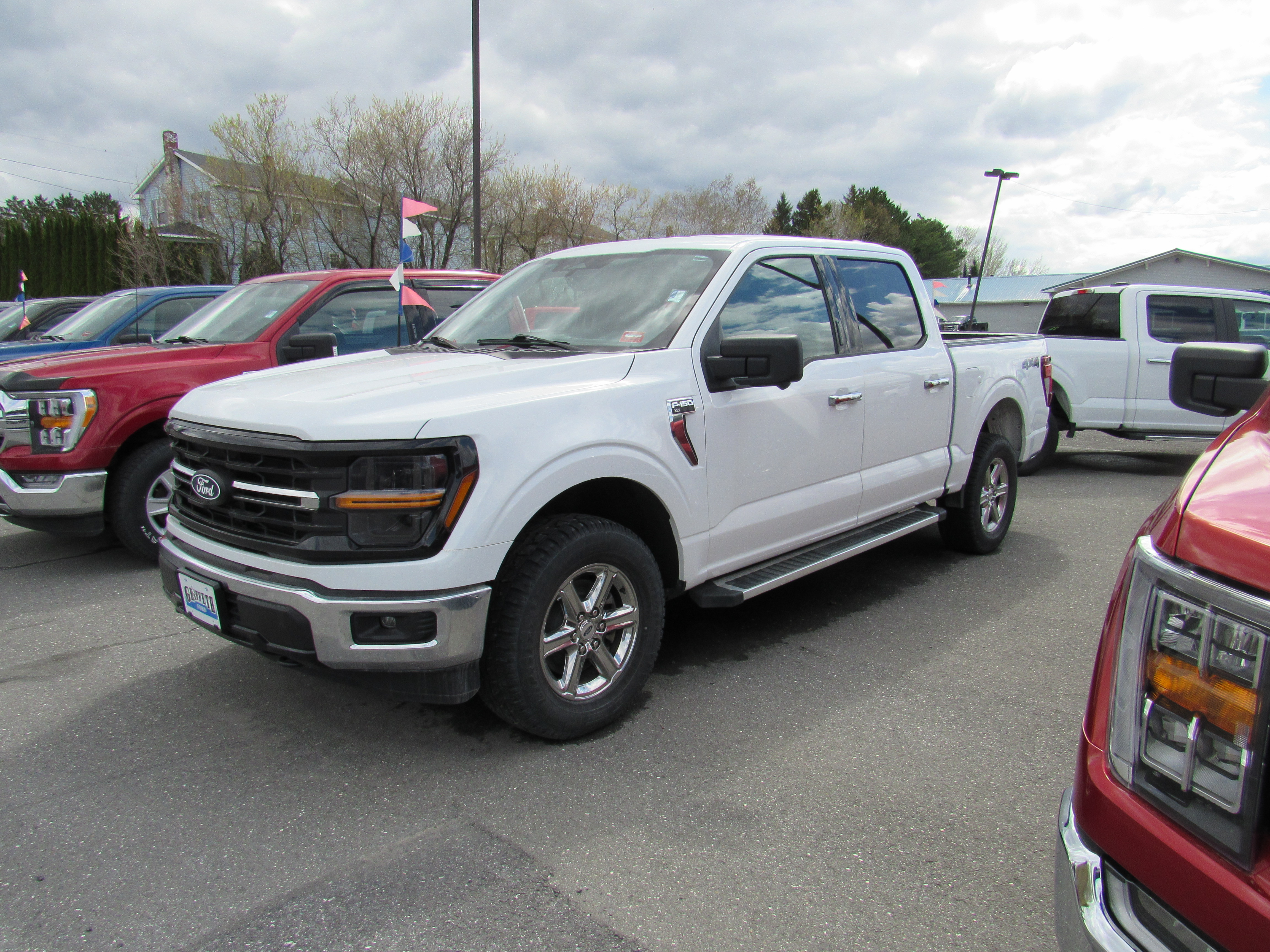 2024 Ford F-150 PU Crew Cab Truck