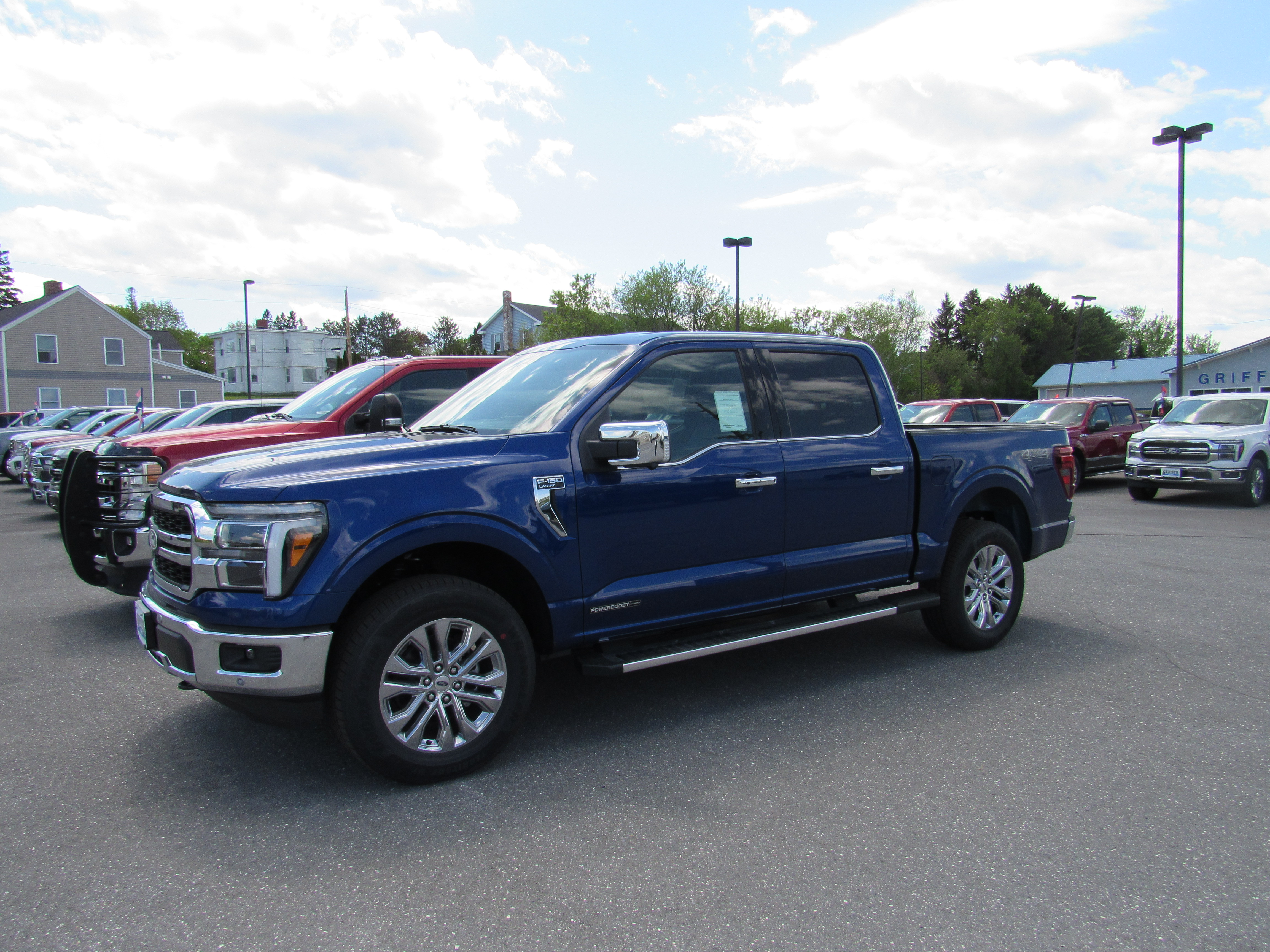 2026 Ford F-150 Lariat&reg; TRUCK