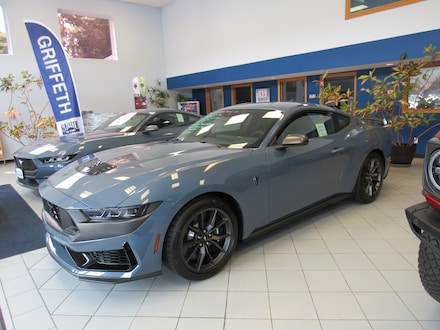2025 Ford Mustang Dark Horse Premium CAR