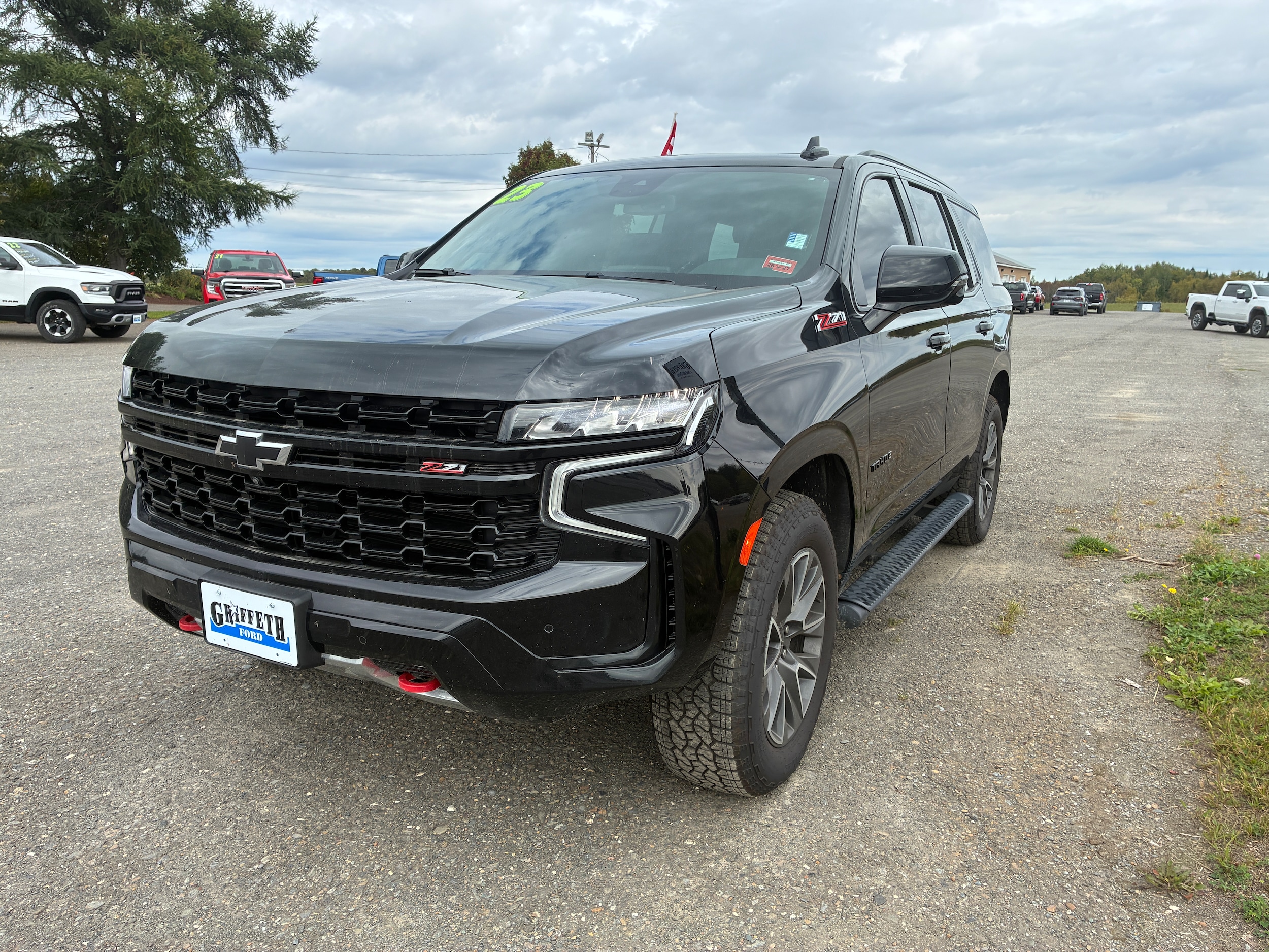 2023 Chevrolet Tahoe Z71