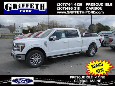 2025 Ford F-150 Lariat&reg; TRUCK