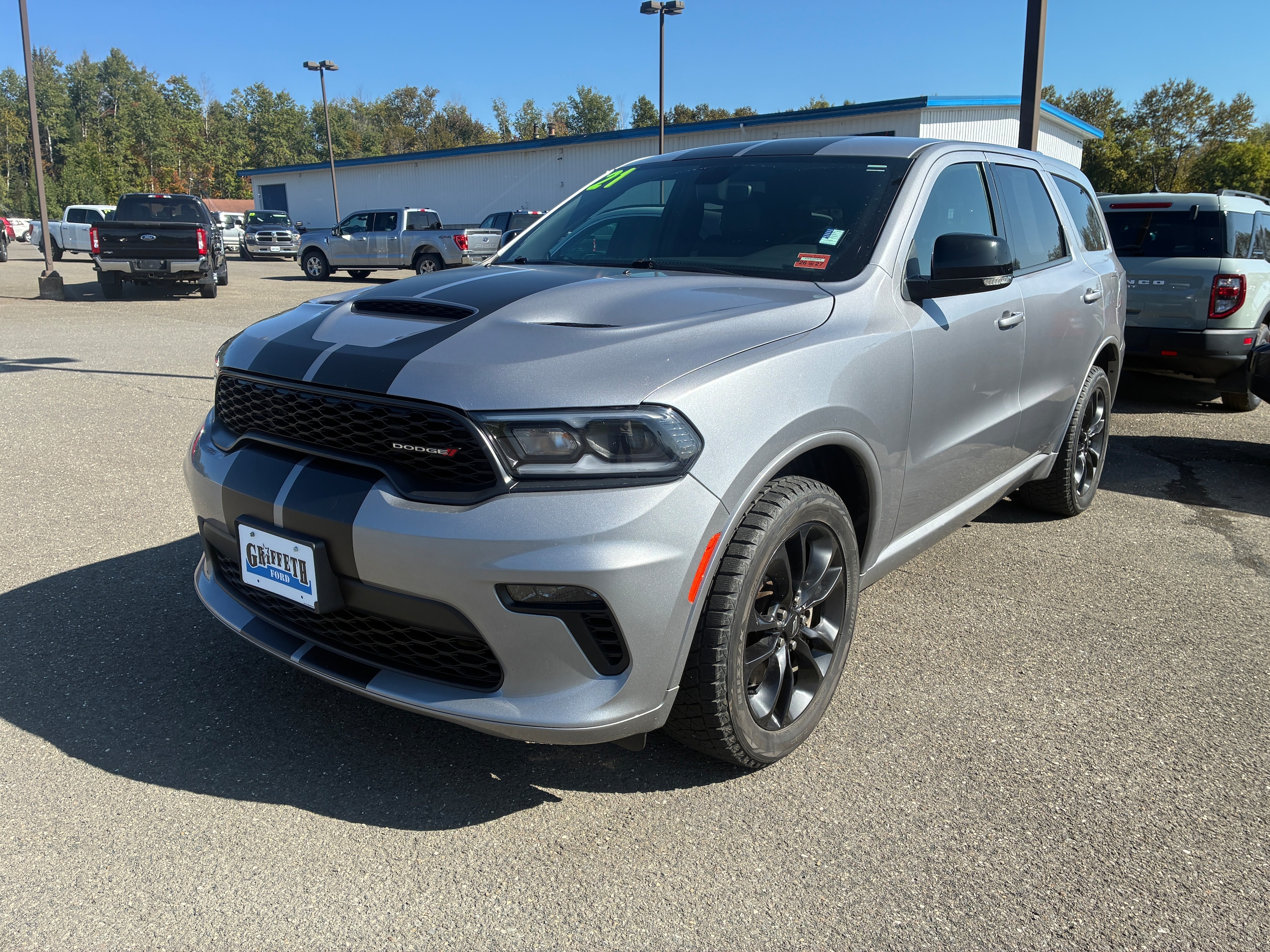 2021 Dodge Durango