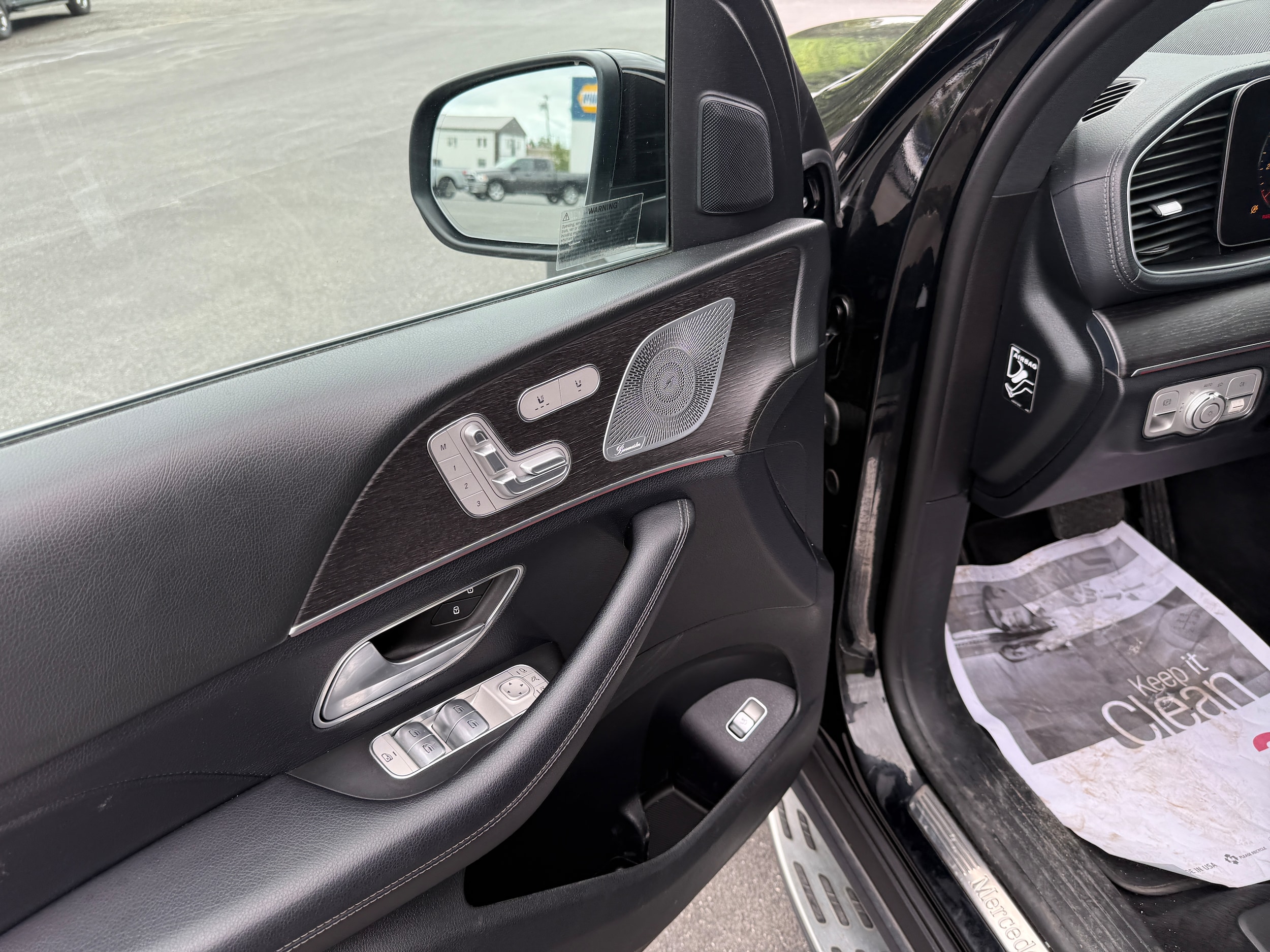 2020 Mercedes-Benz GLS GLS450 - Photo 24