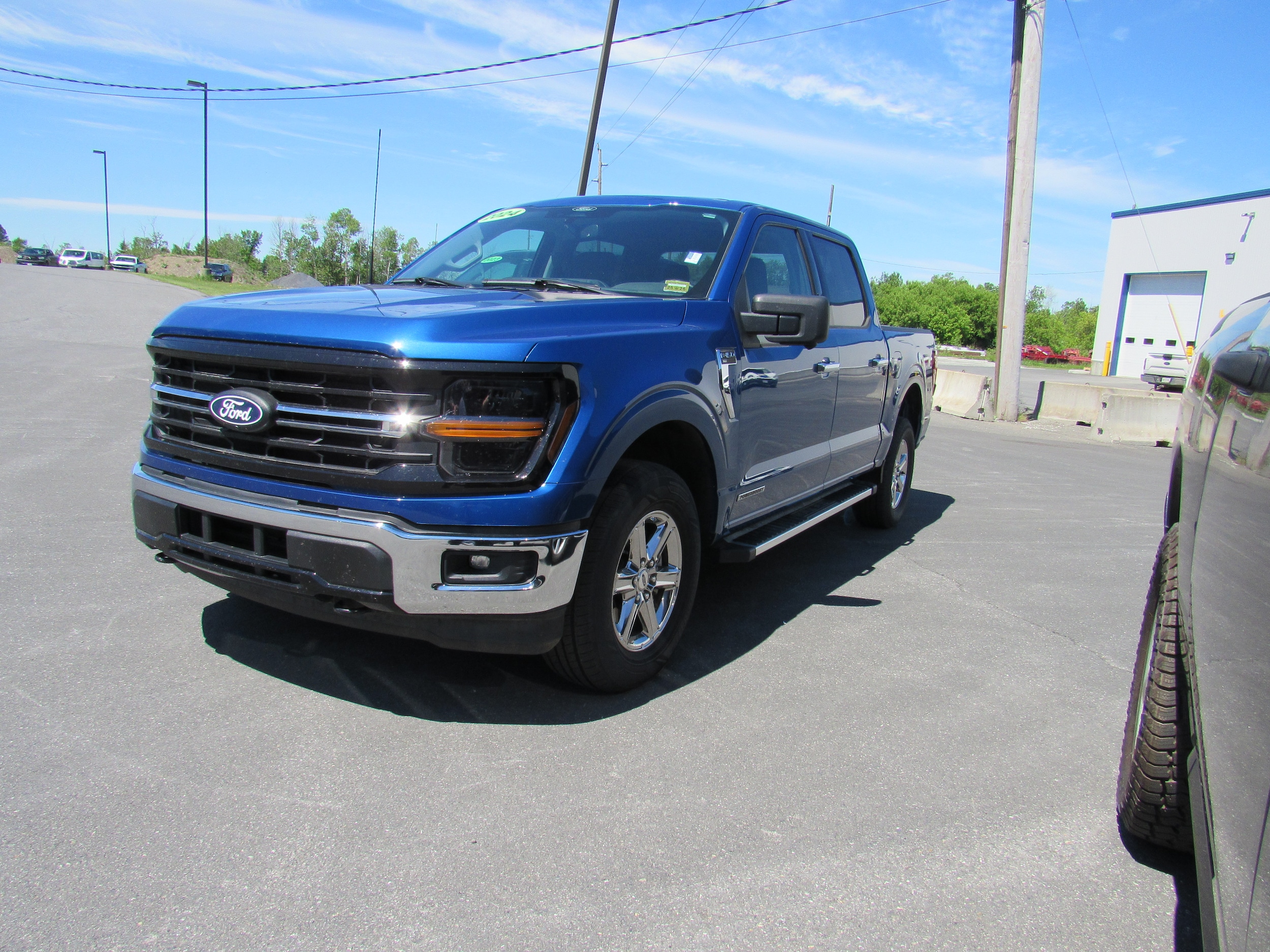 2024 Ford F-150 XLT - Photo 7