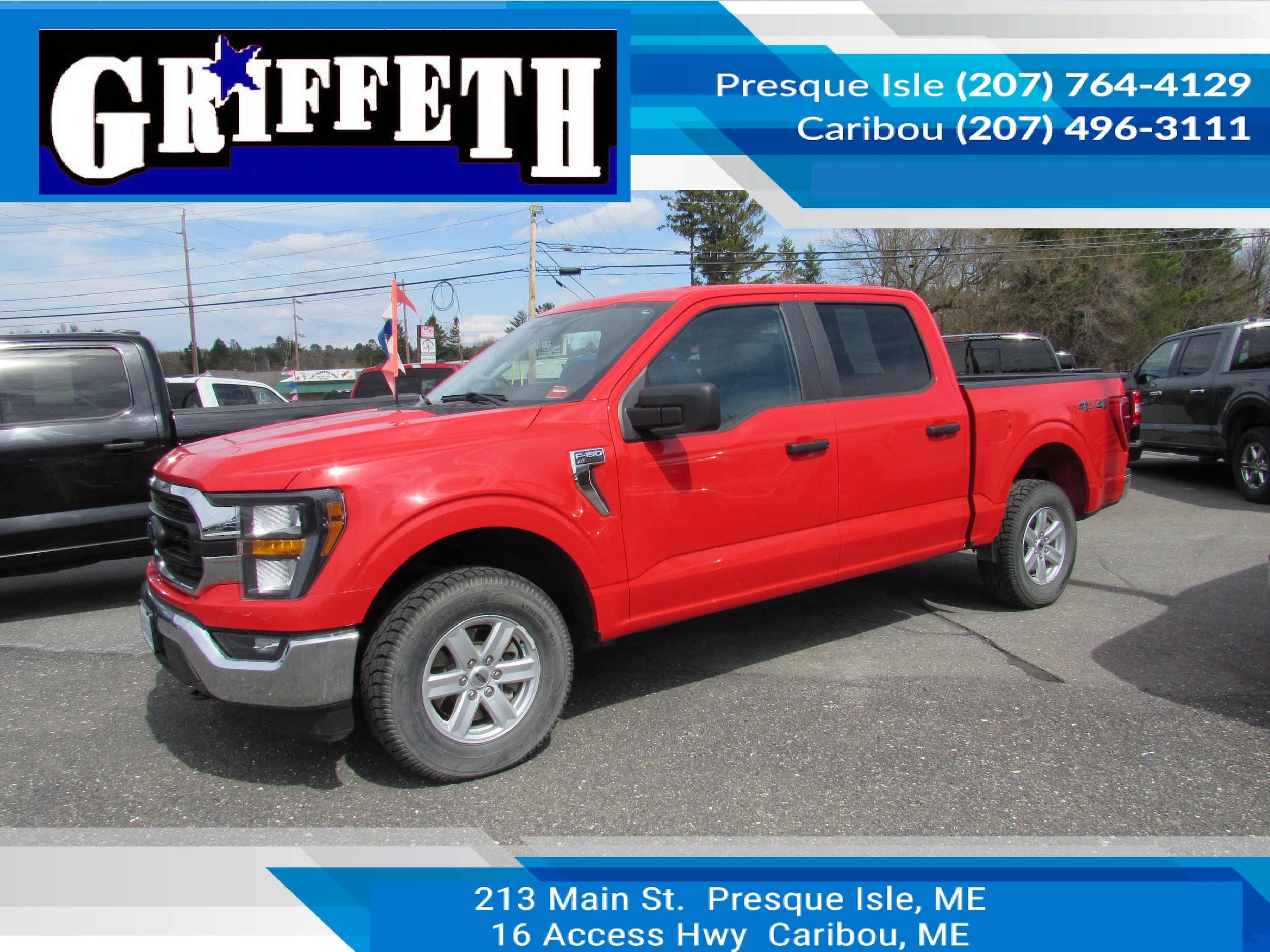2023 Ford F-150