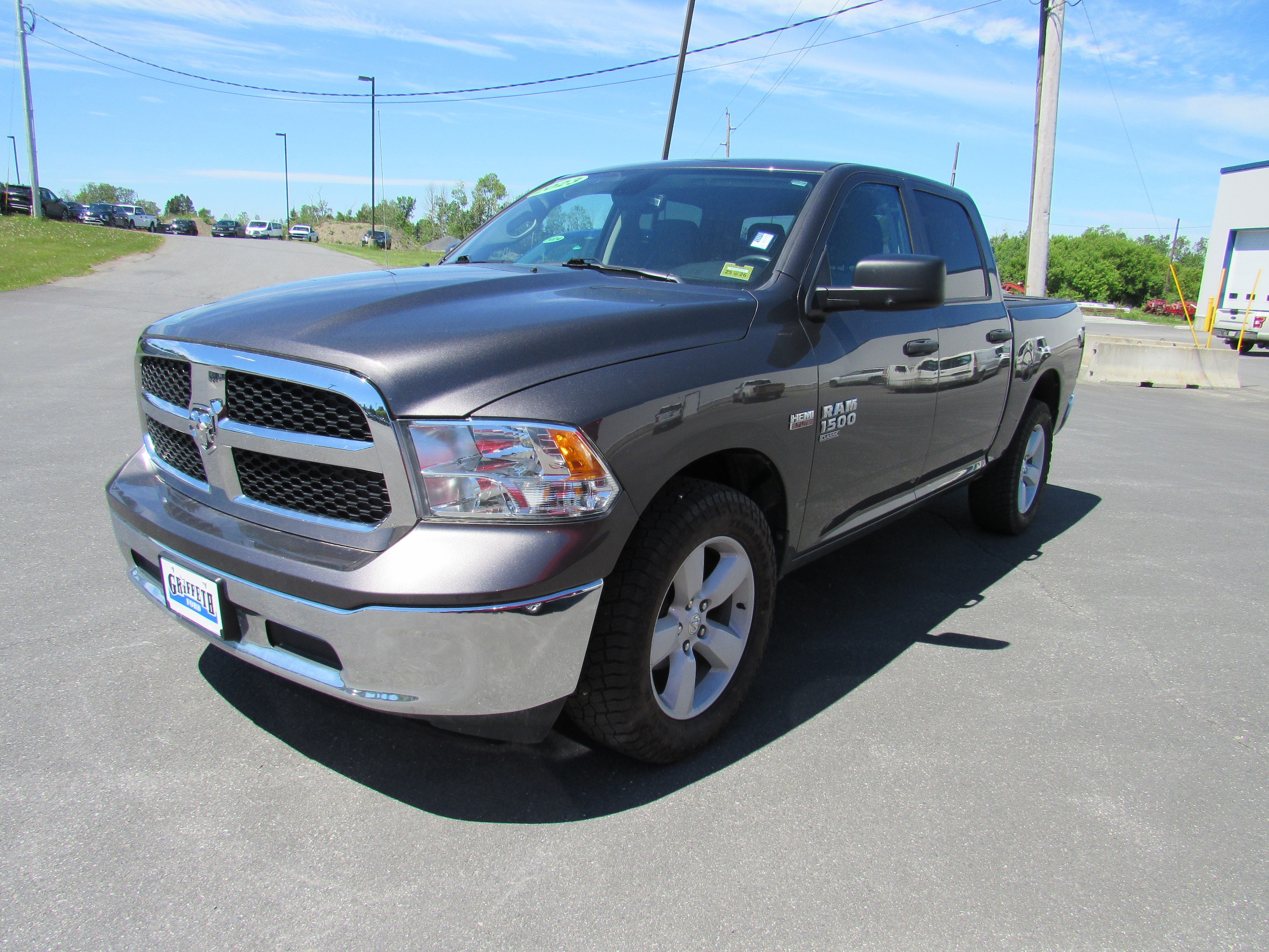 2023 RAM 1500 Classic SLT