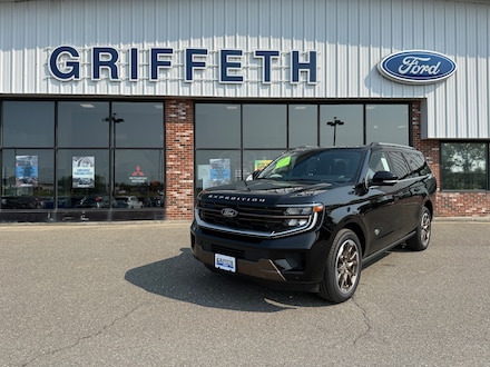 2026 Ford Expedition MAX King Ranch SUV