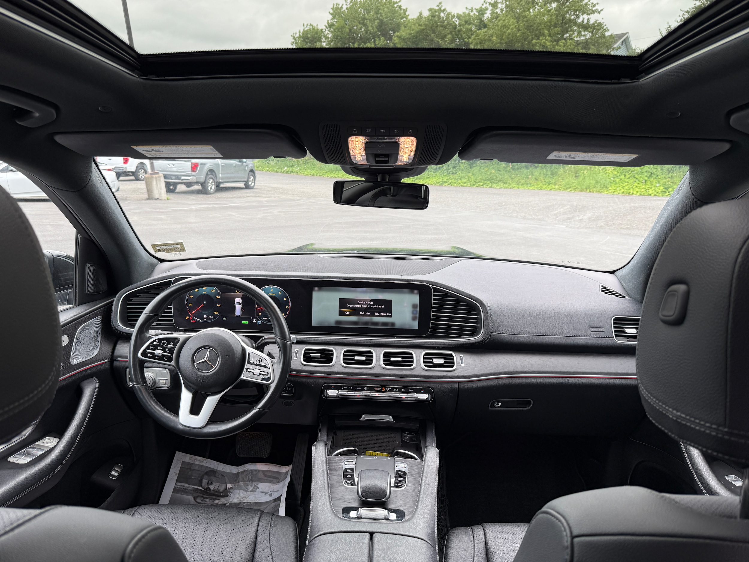 2020 Mercedes-Benz GLS GLS450 - Photo 22