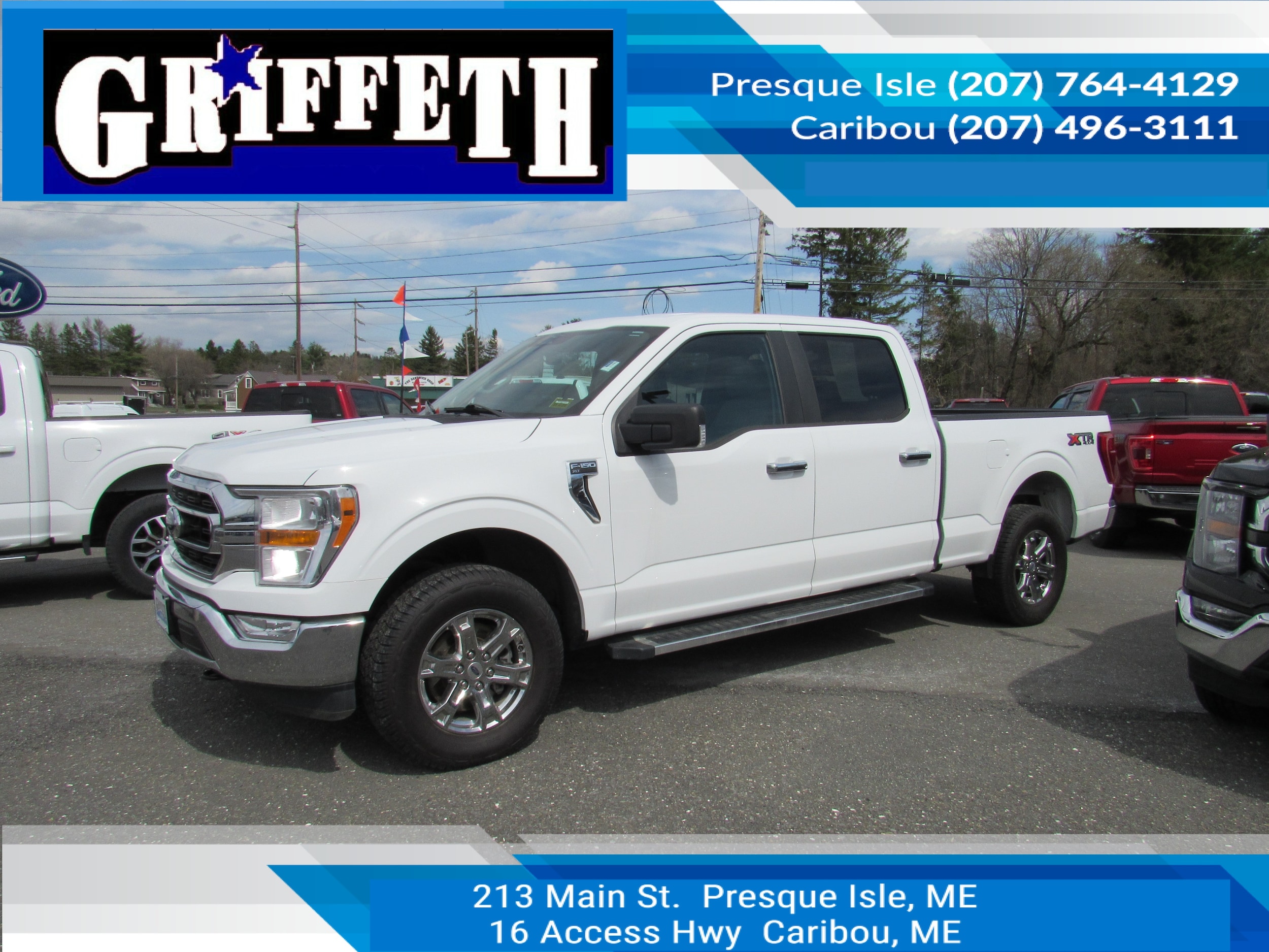 2023 Ford F-150