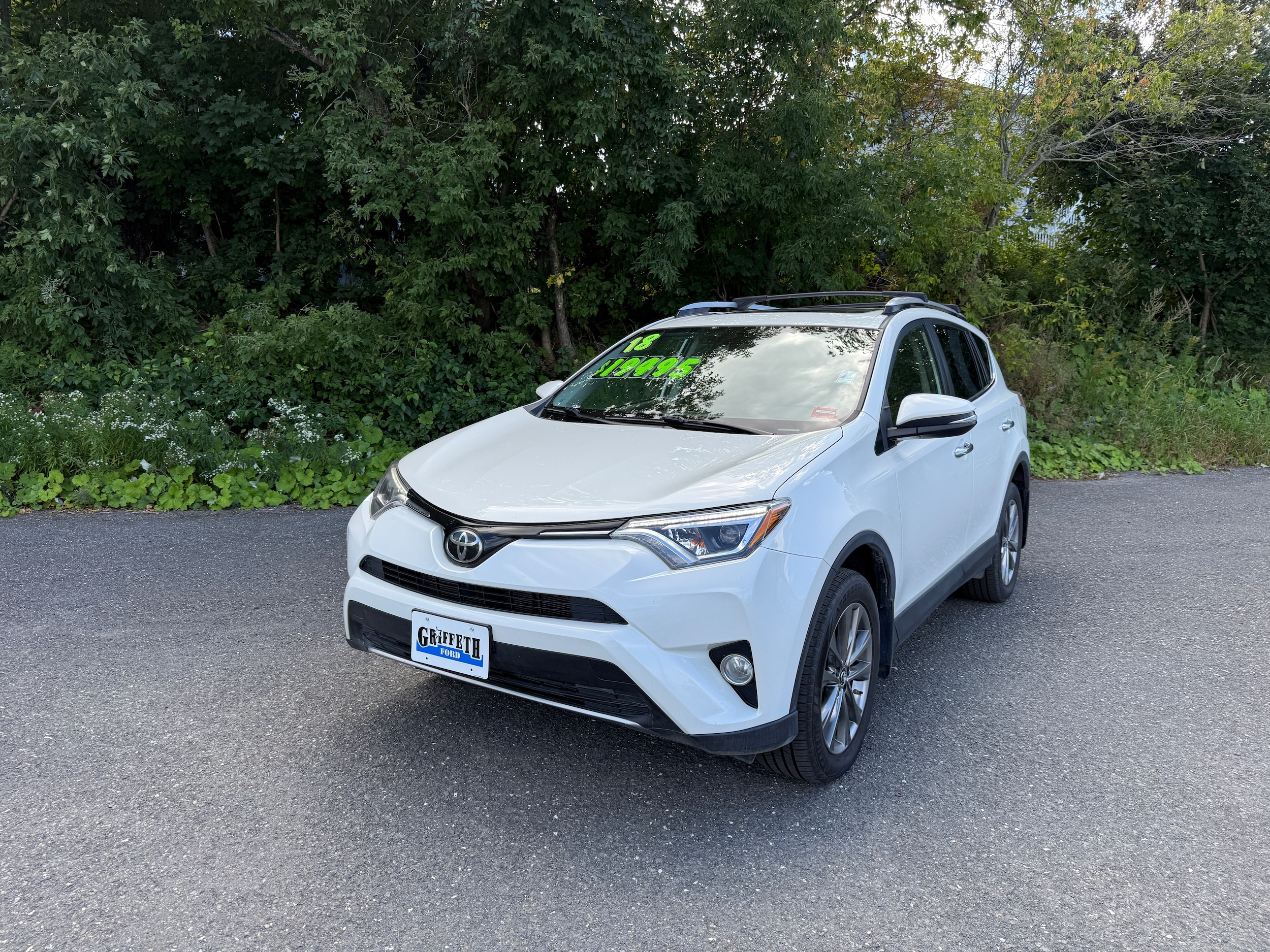 2018 Toyota RAV4