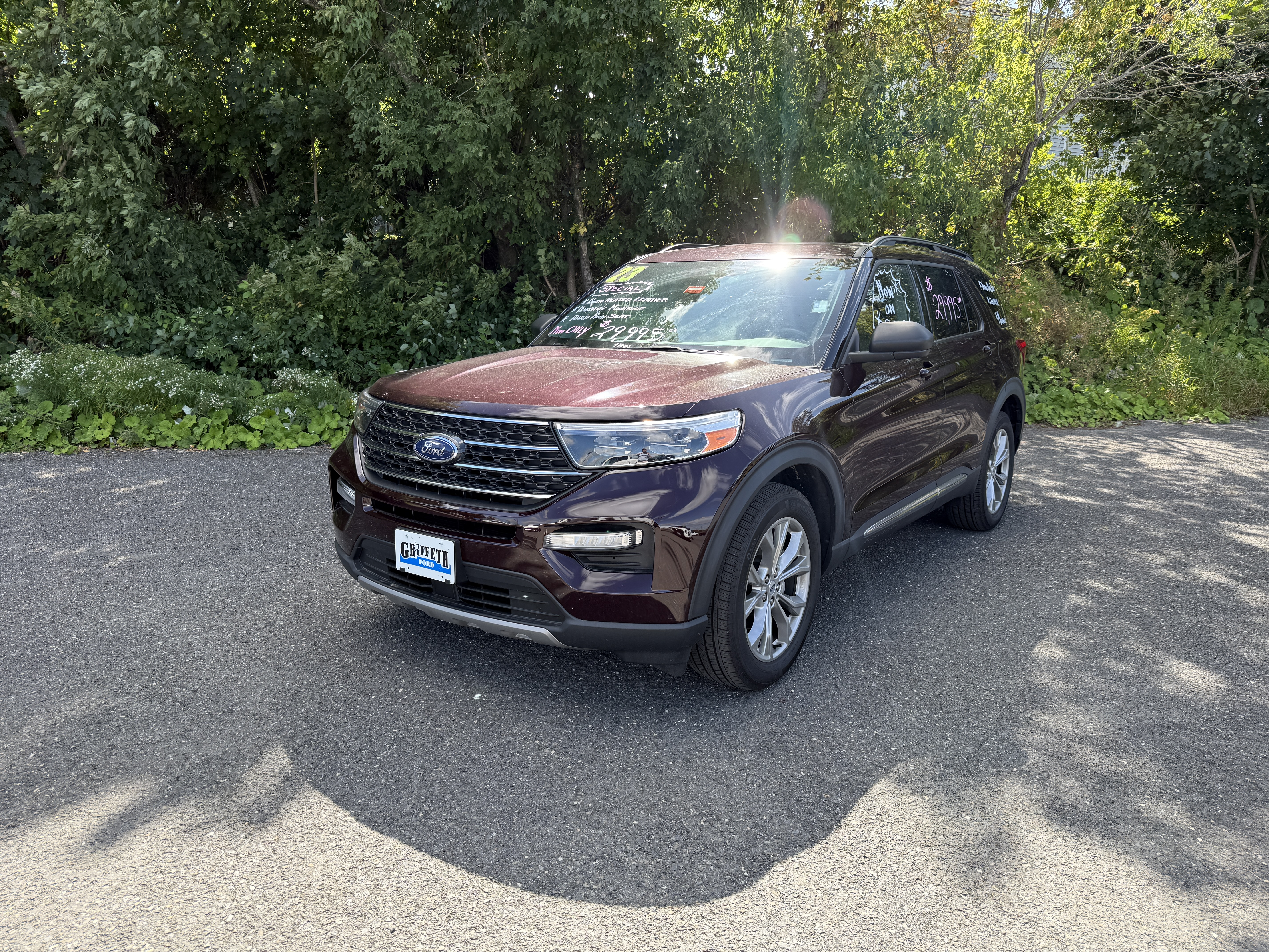  Ford Explorer