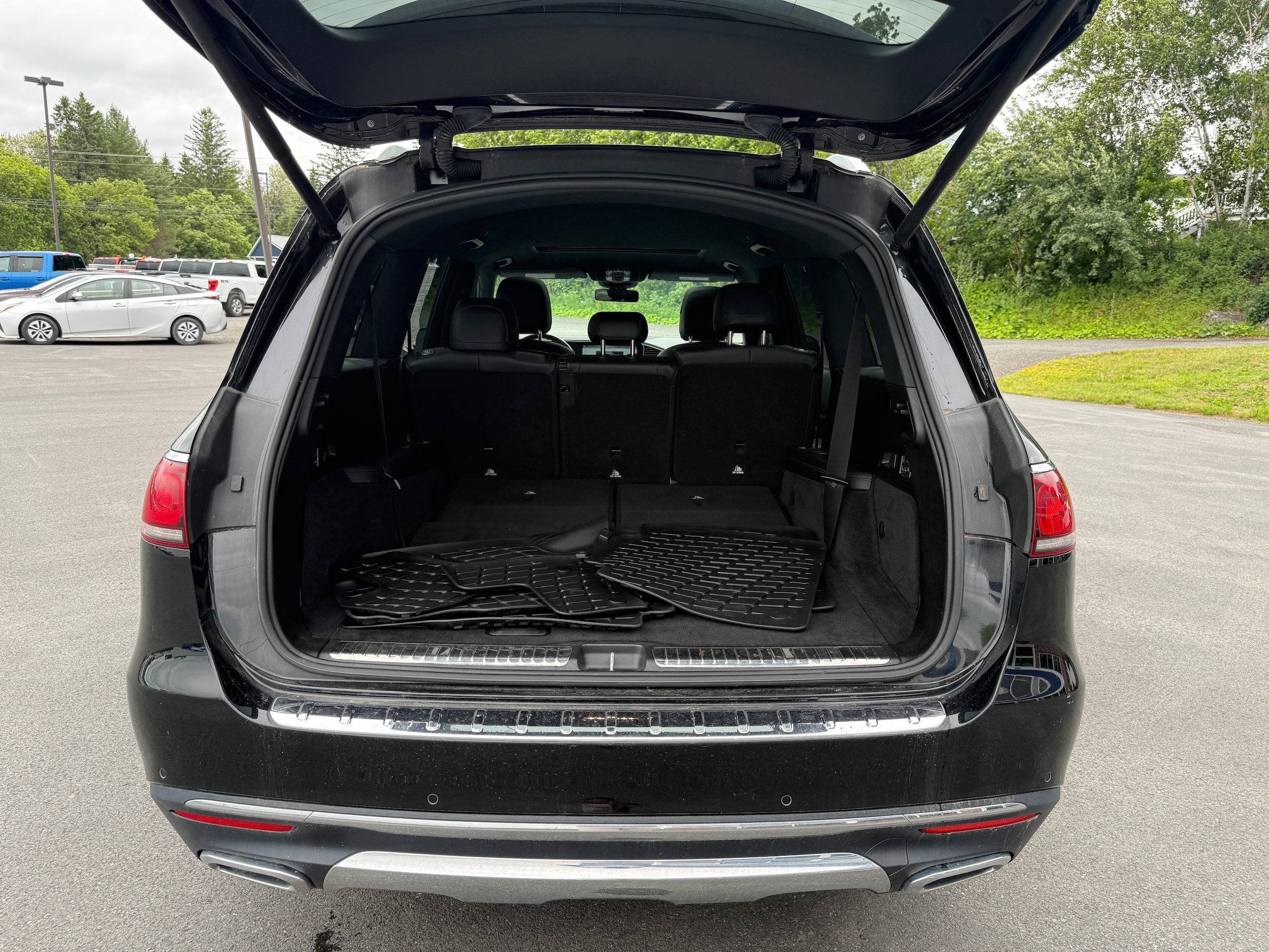 2020 Mercedes-Benz GLS GLS450 - Photo 12