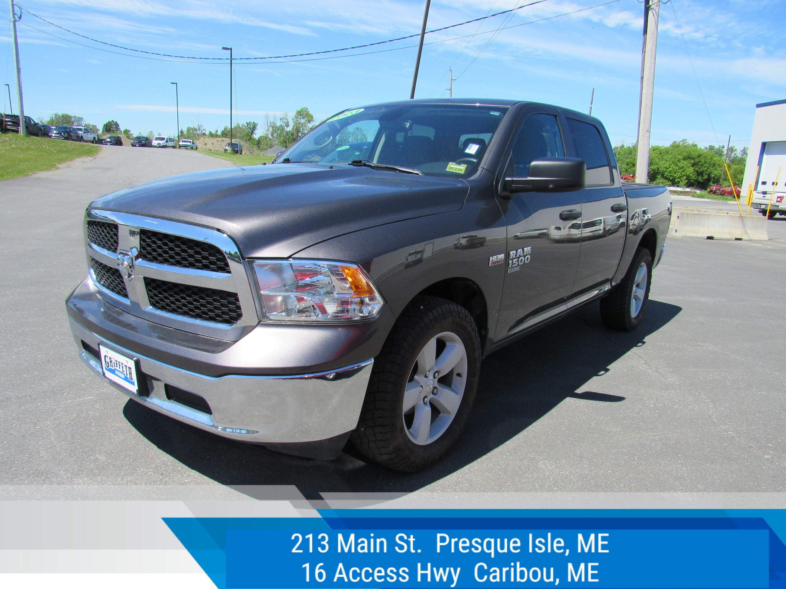 2023 RAM 1500 Classic