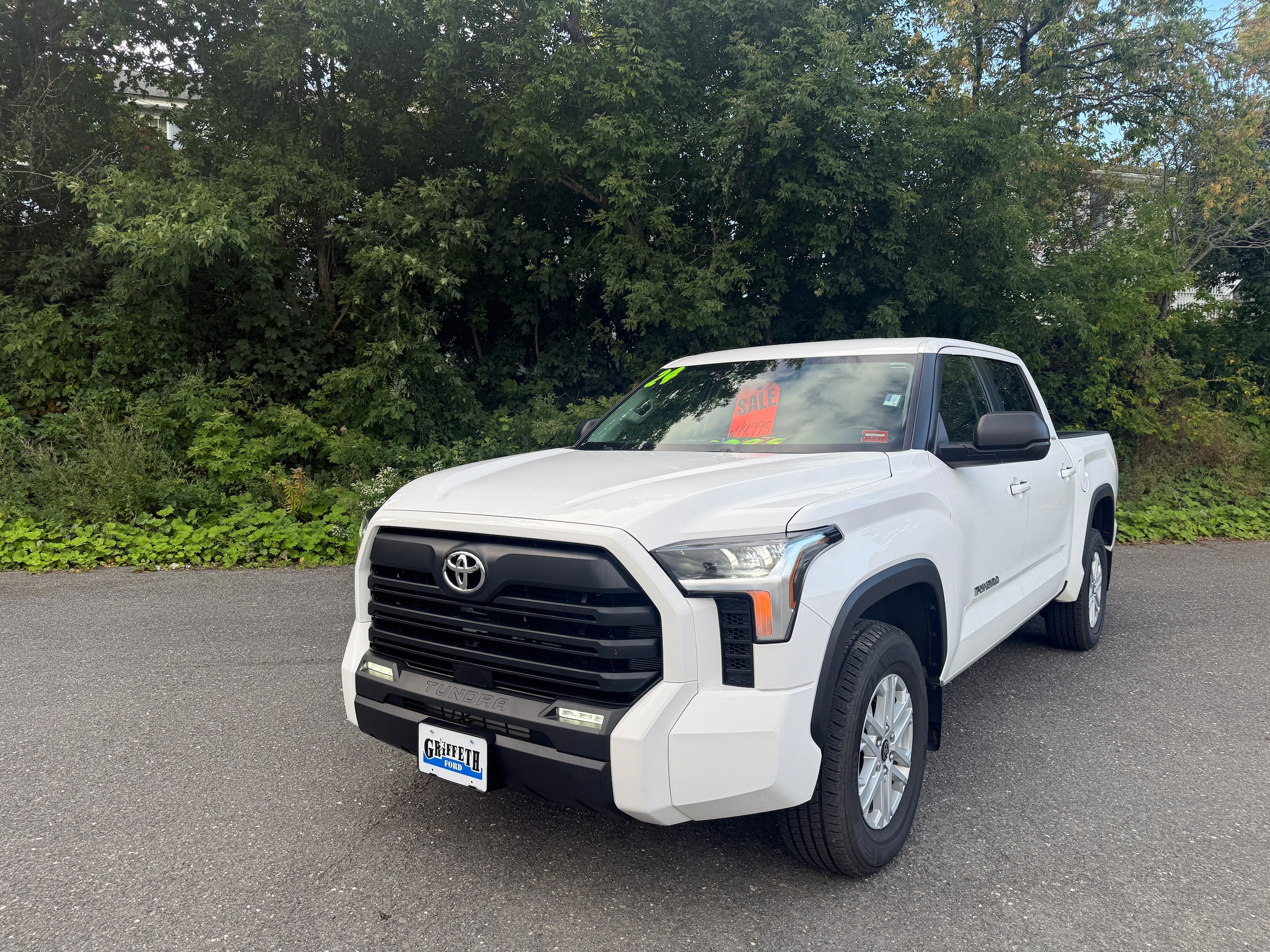 2024 Toyota Tundra