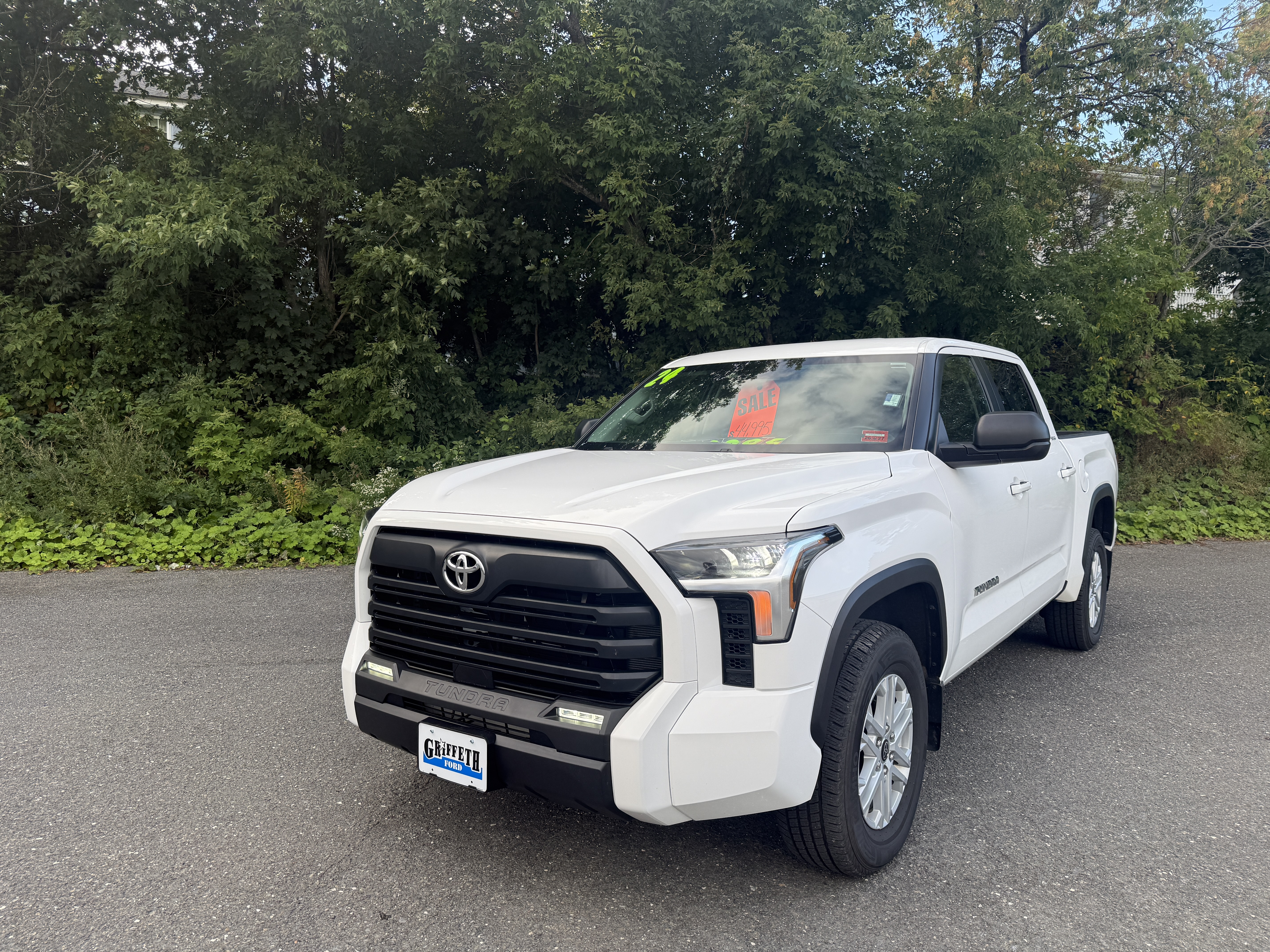  Toyota Tundra