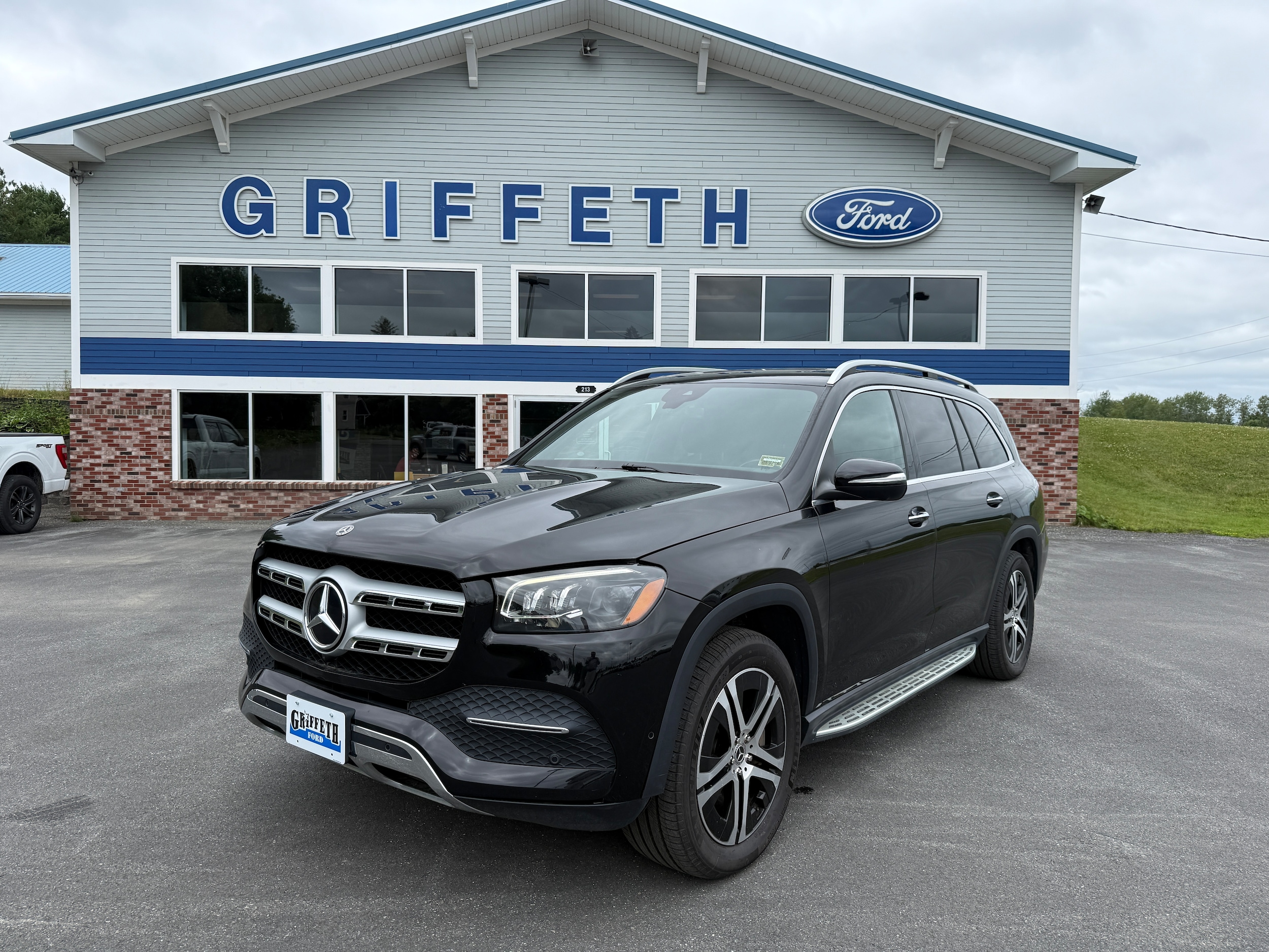 2020 Mercedes-Benz GLS