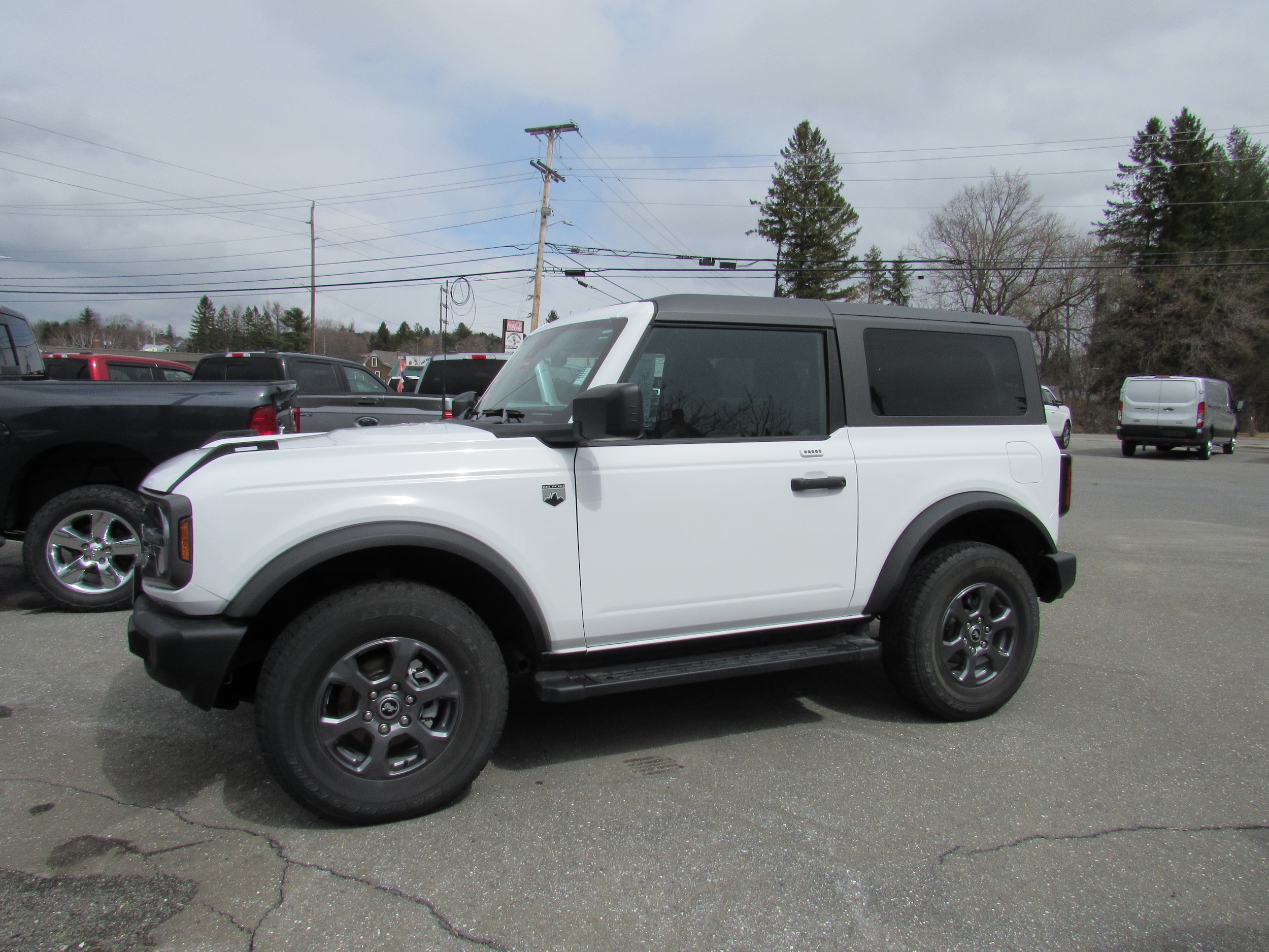 2023 Ford Bronco 2-Door
