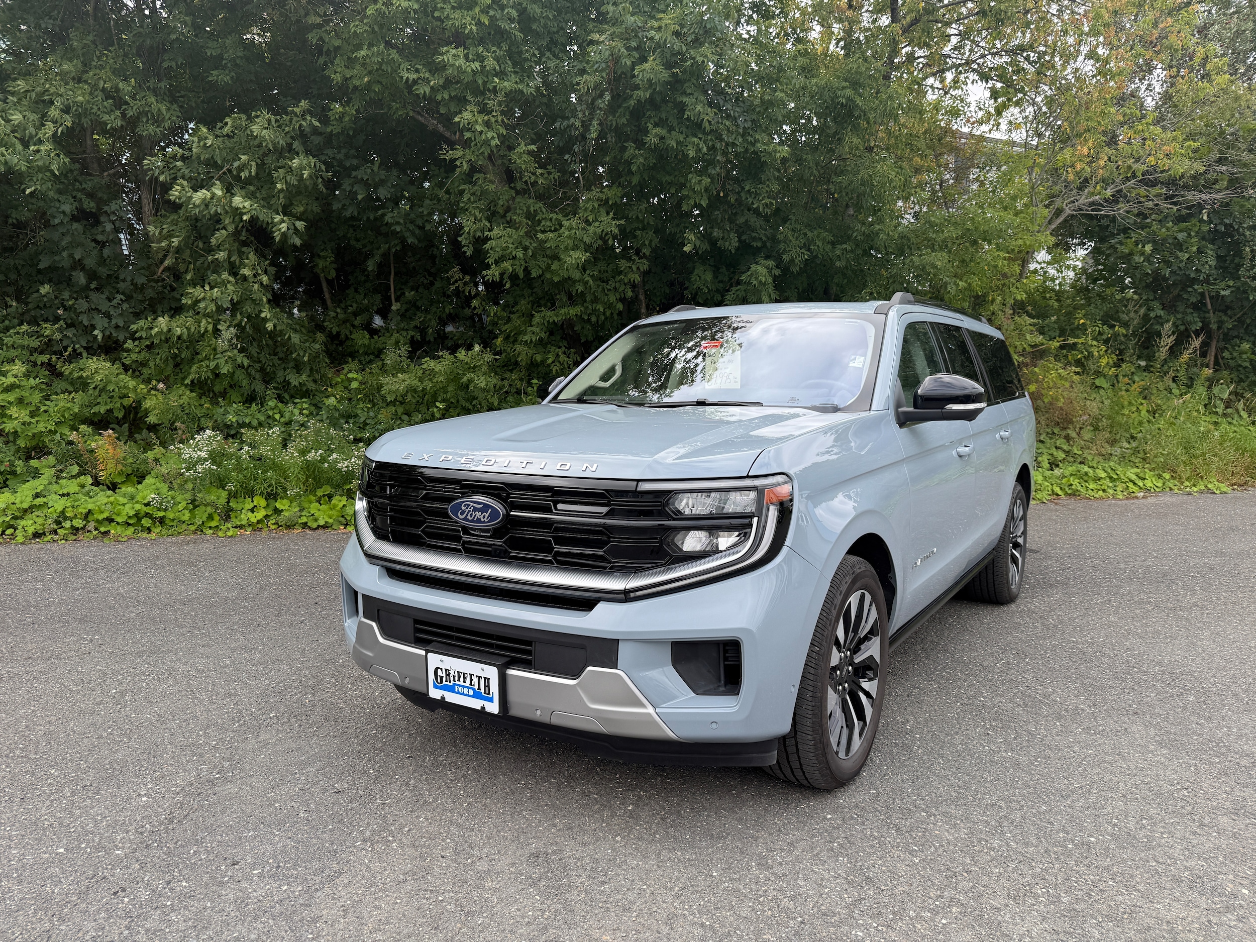2025 Ford Expedition Max