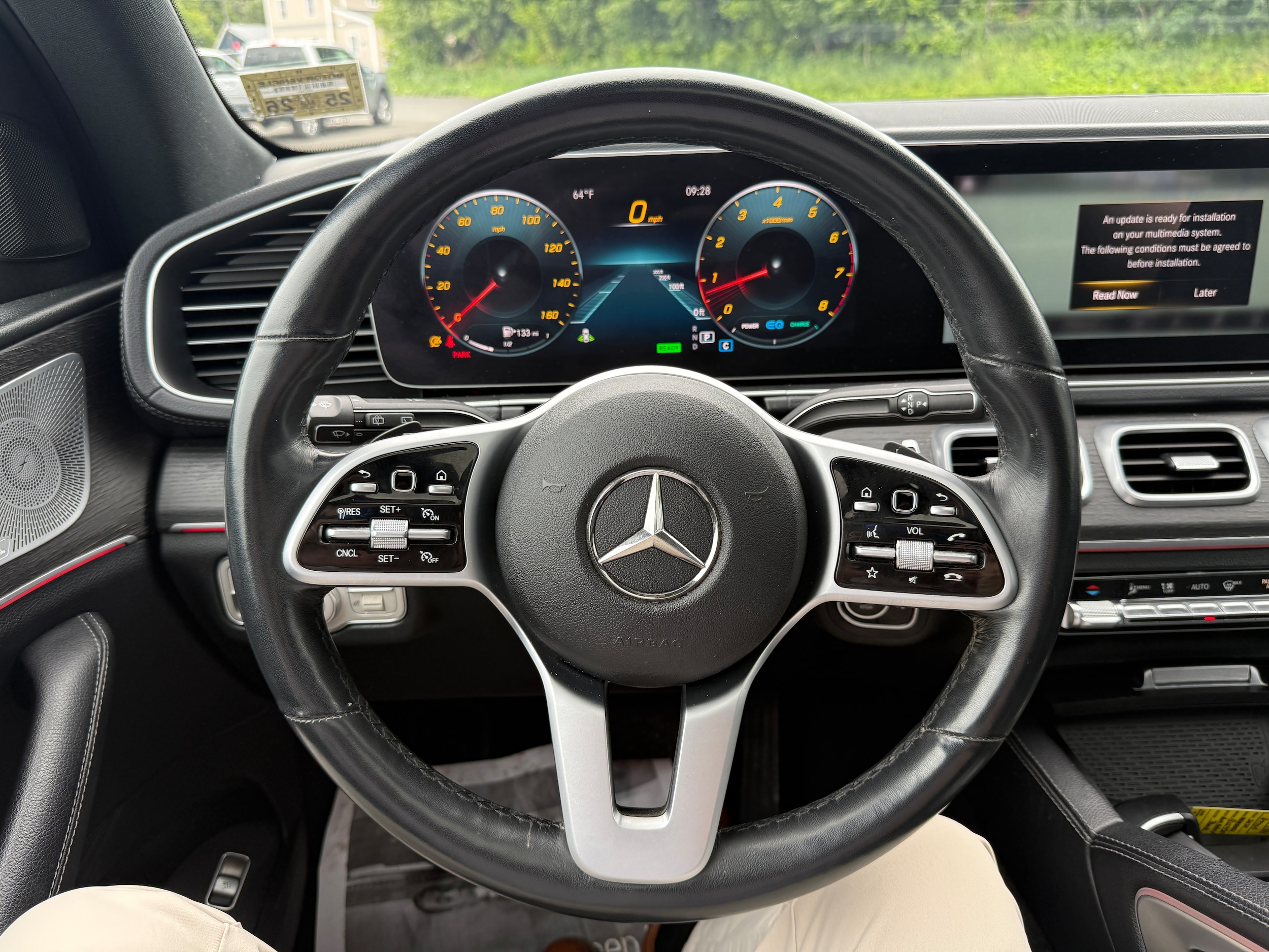 2020 Mercedes-Benz GLS GLS450 - Photo 32