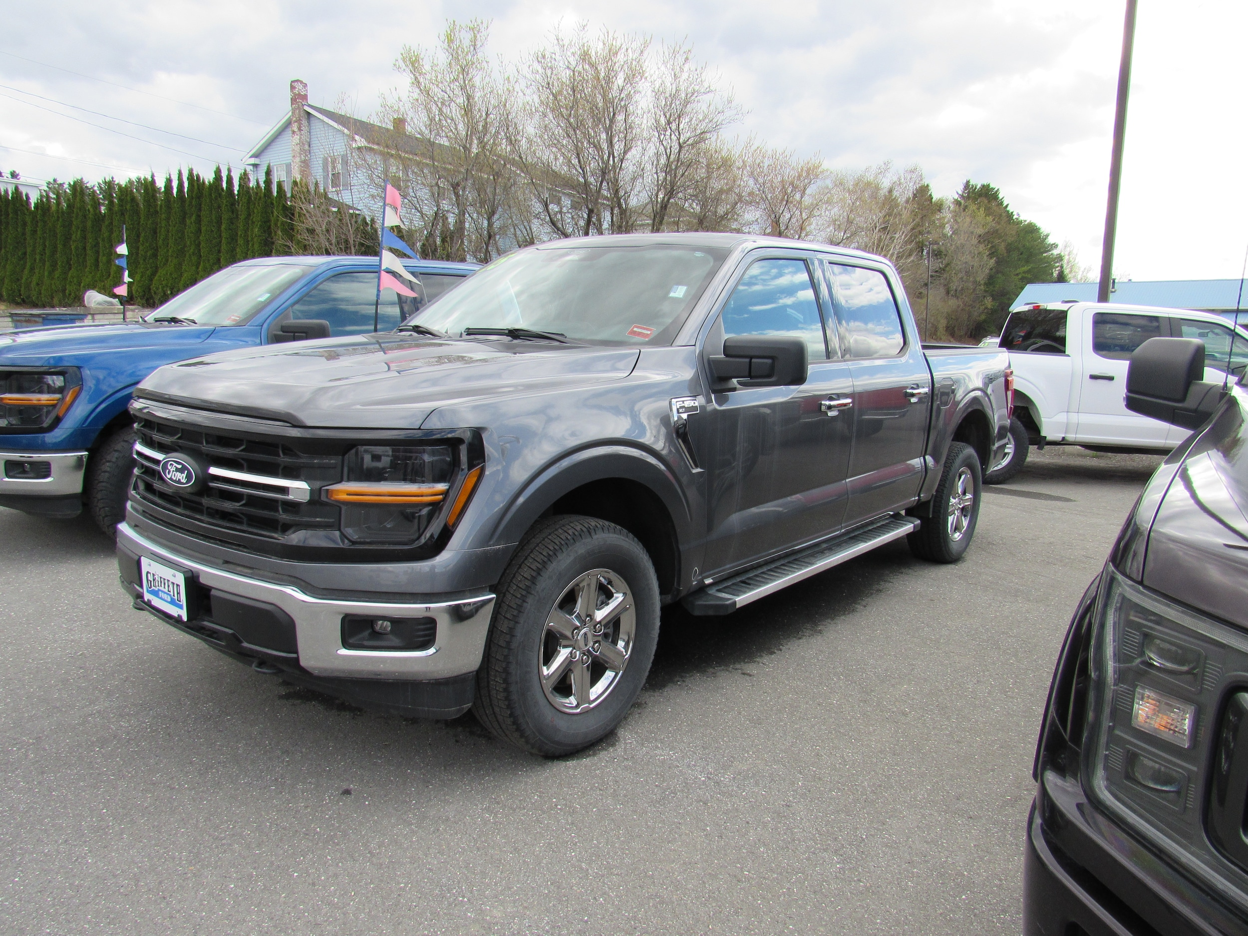 2025 Ford F-150