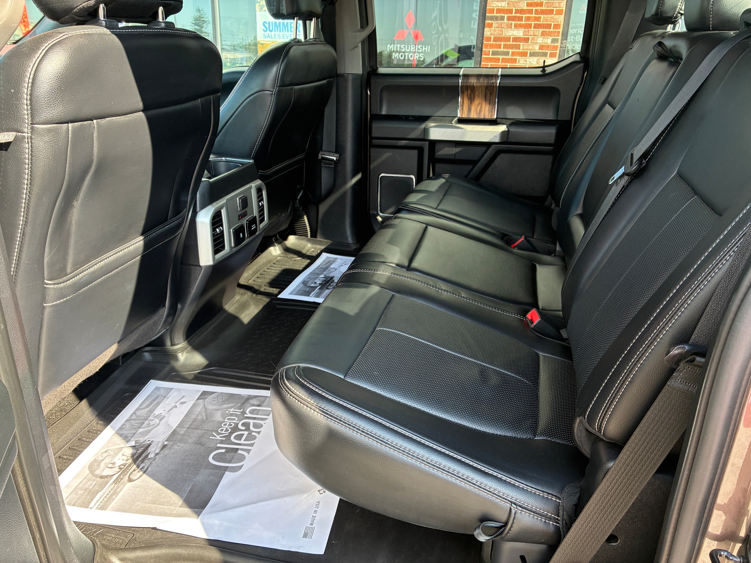 2019 Ford F-150 Lariat - Photo 12
