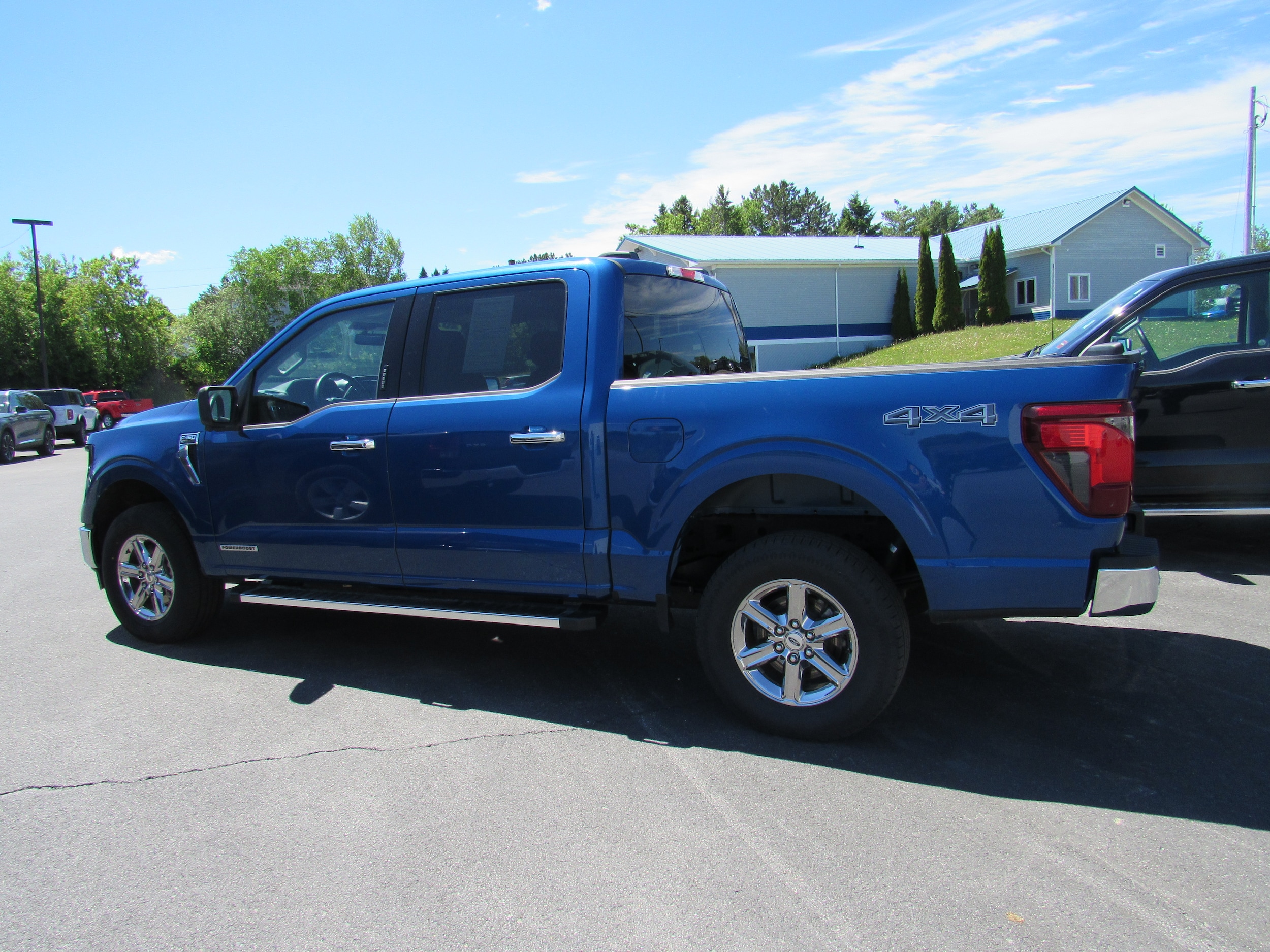 2024 Ford F-150 XLT - Photo 11