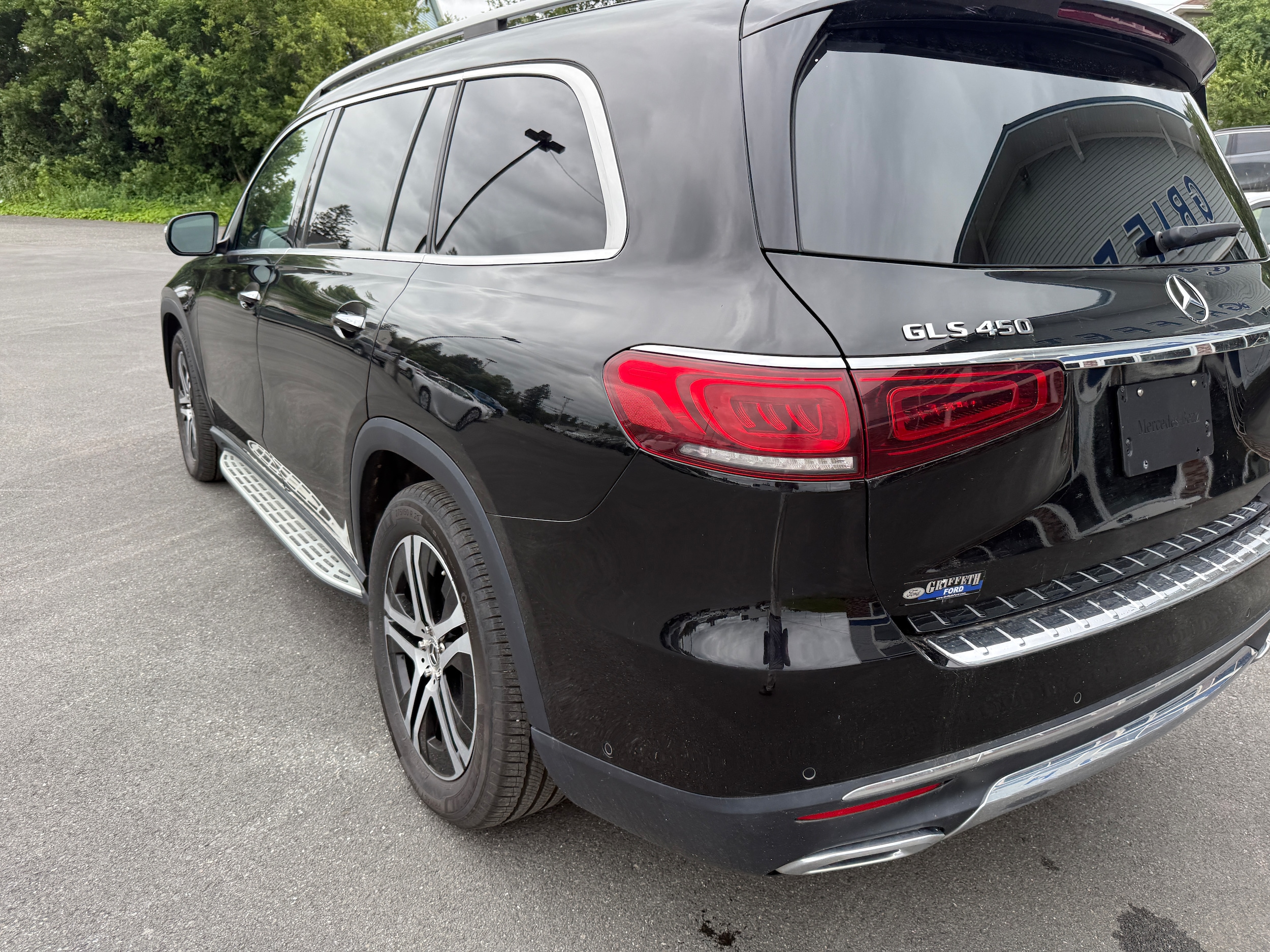 2020 Mercedes-Benz GLS GLS450 - Photo 7