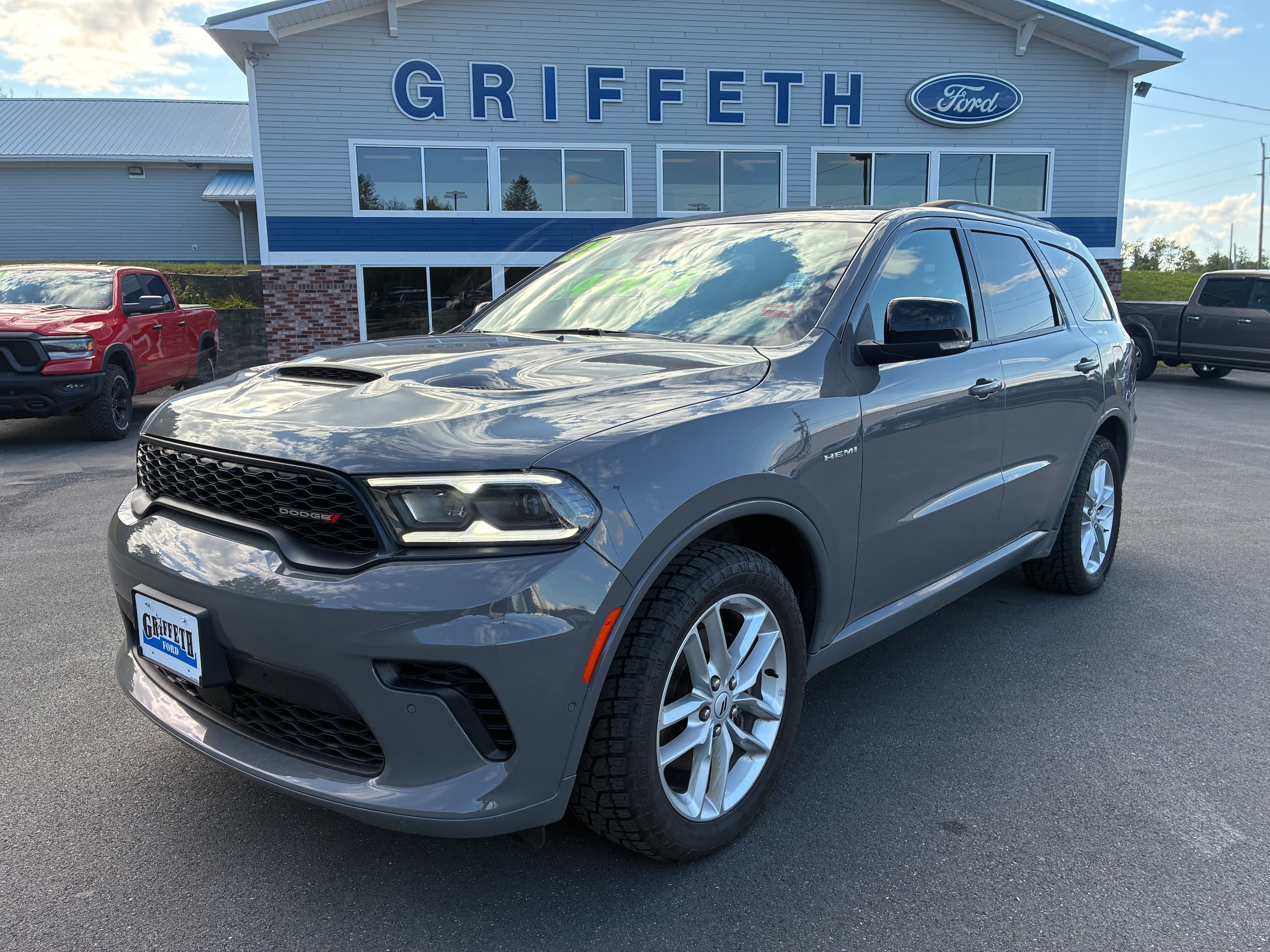 2025 Dodge Durango