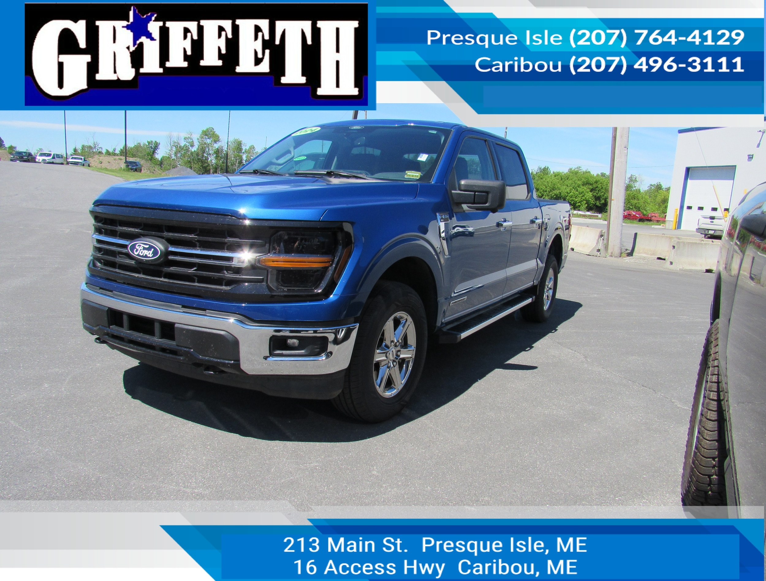 2024 Ford F-150