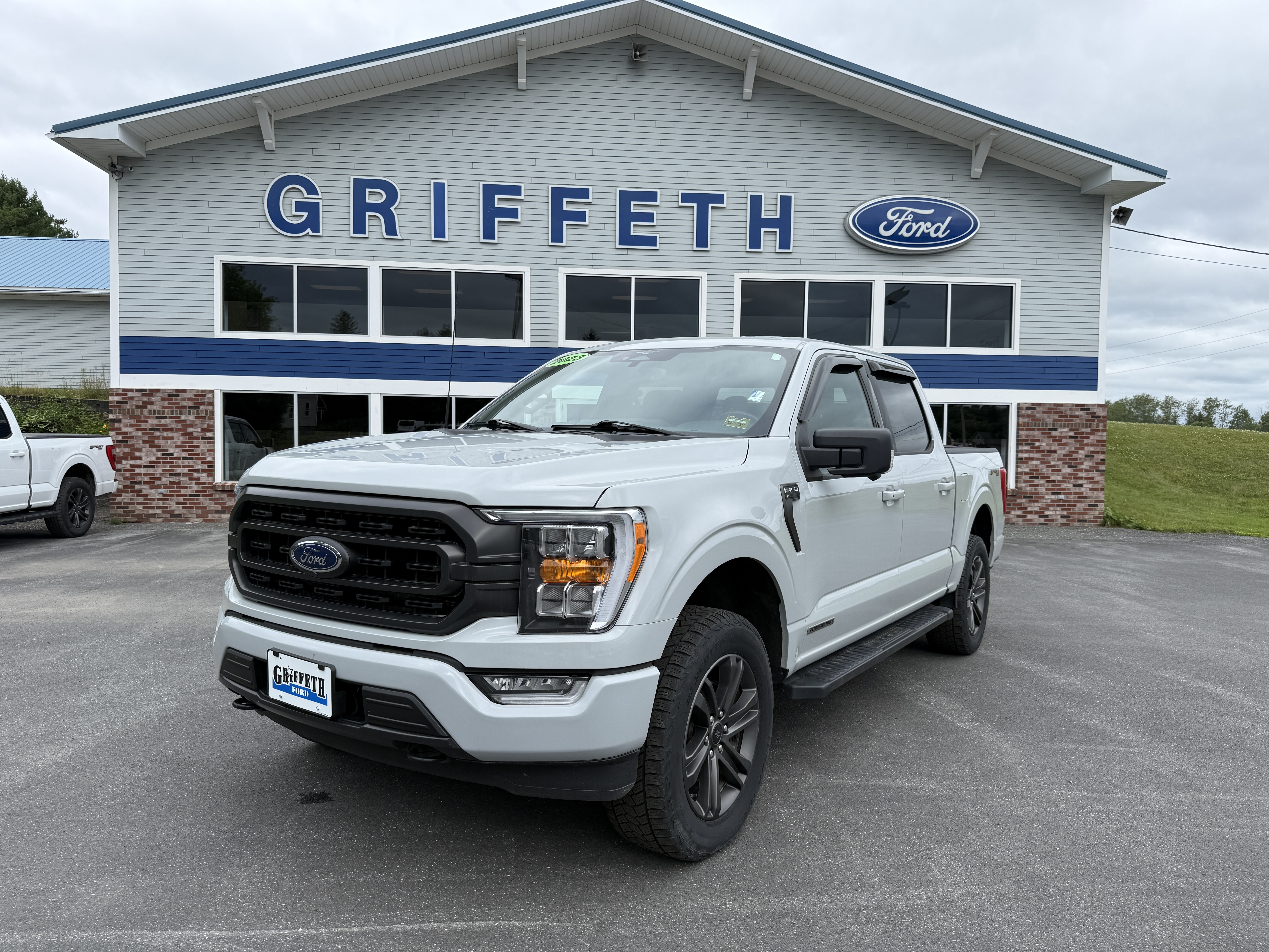 2023 Ford F-150 Crew Cab Truck