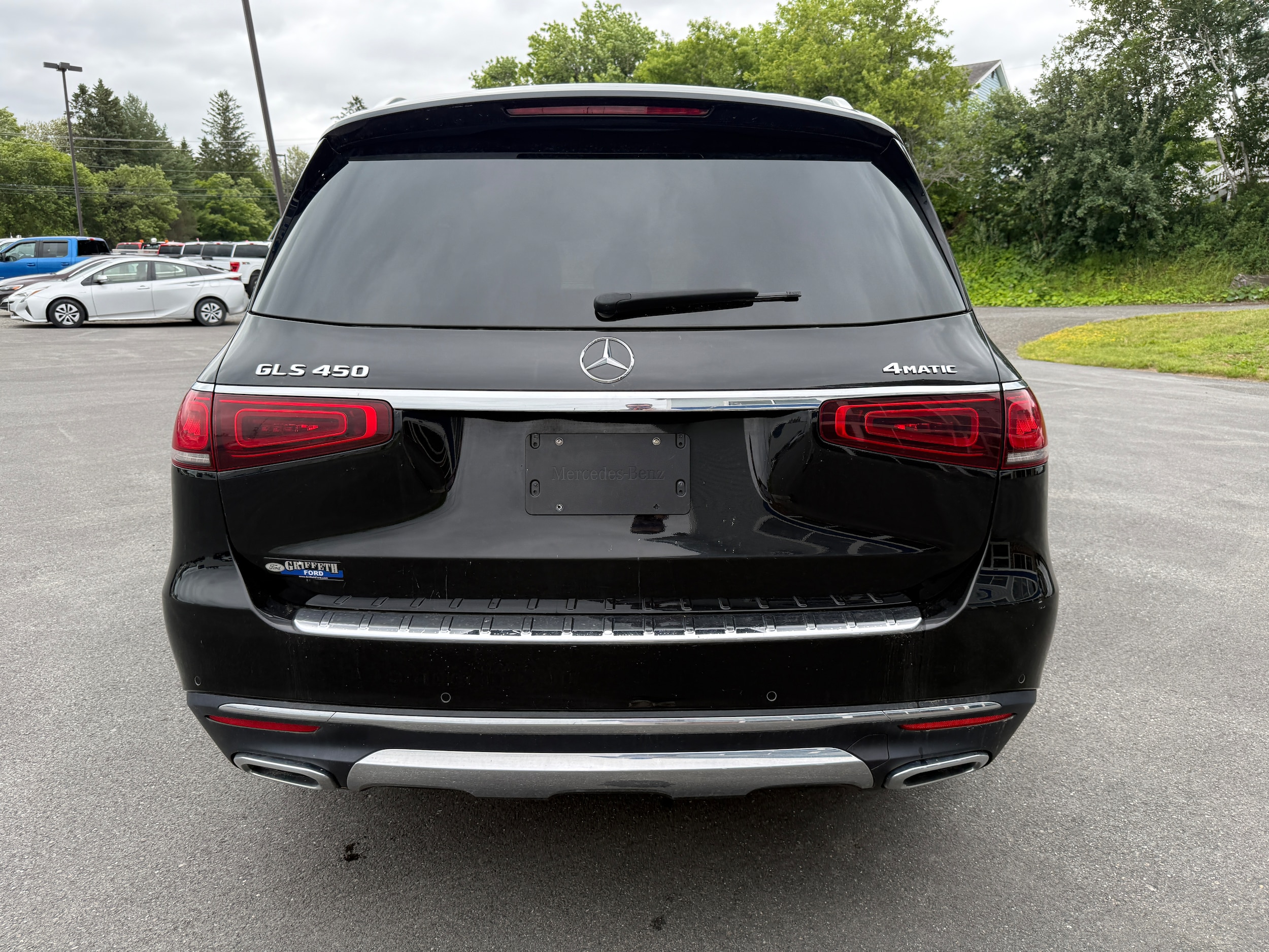 2020 Mercedes-Benz GLS GLS450 - Photo 6
