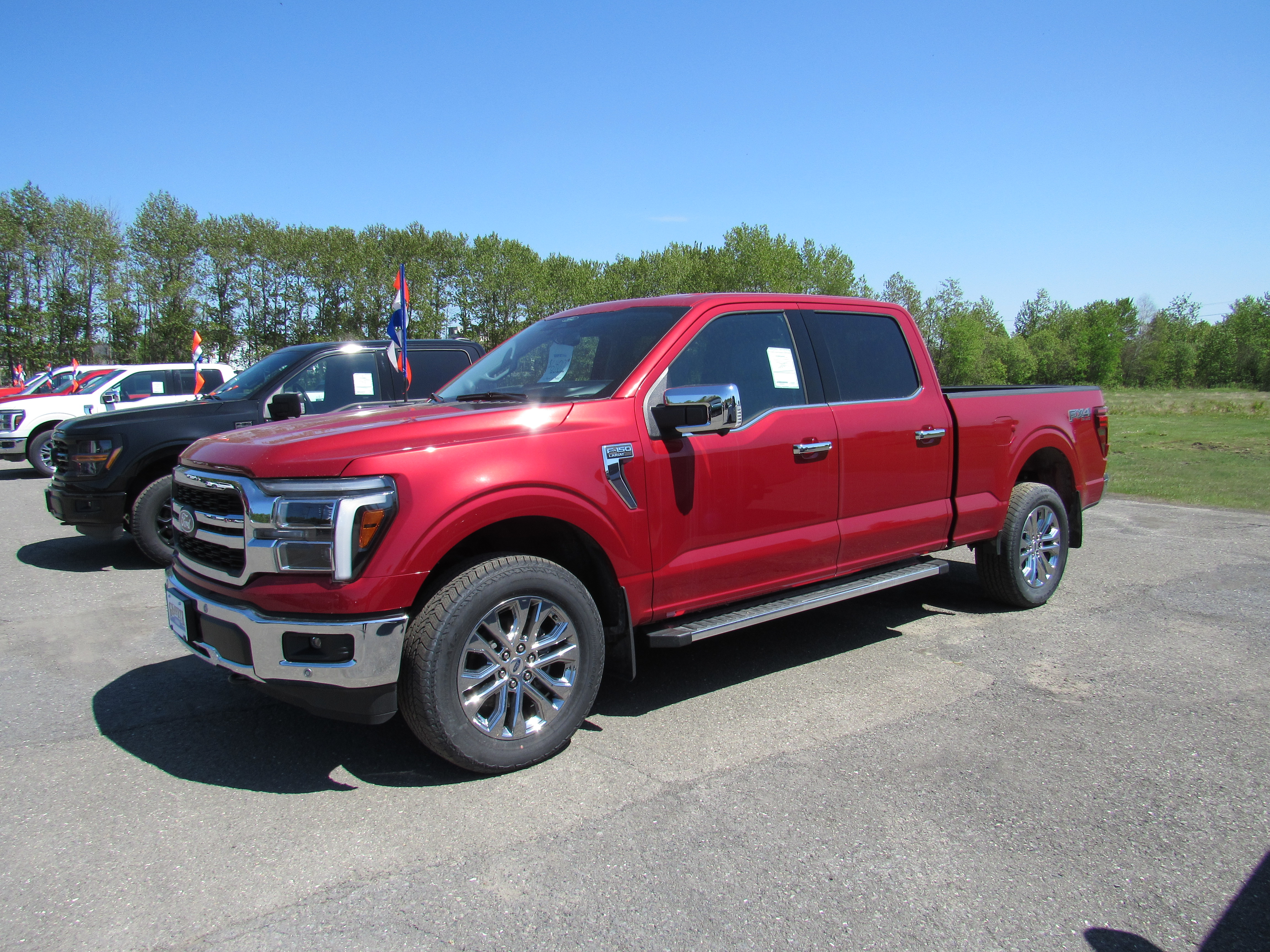 2025 Ford F-150 Lariat&reg; TRUCK
