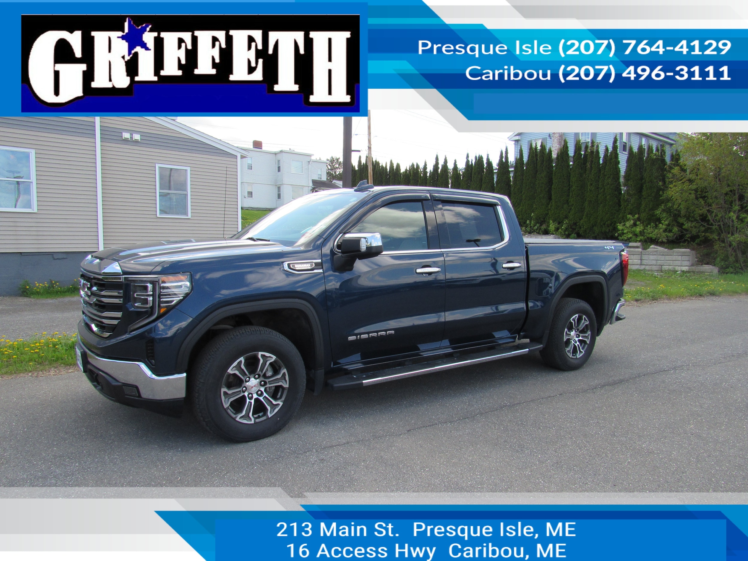 2023 GMC Sierra 1500
