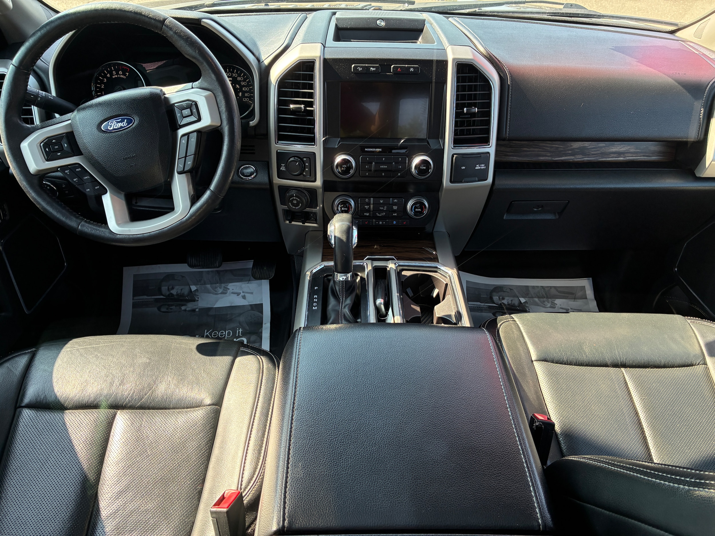 2019 Ford F-150 Lariat - Photo 13