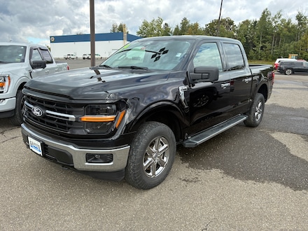 2024 Ford F-150 PU Crew Cab Truck
