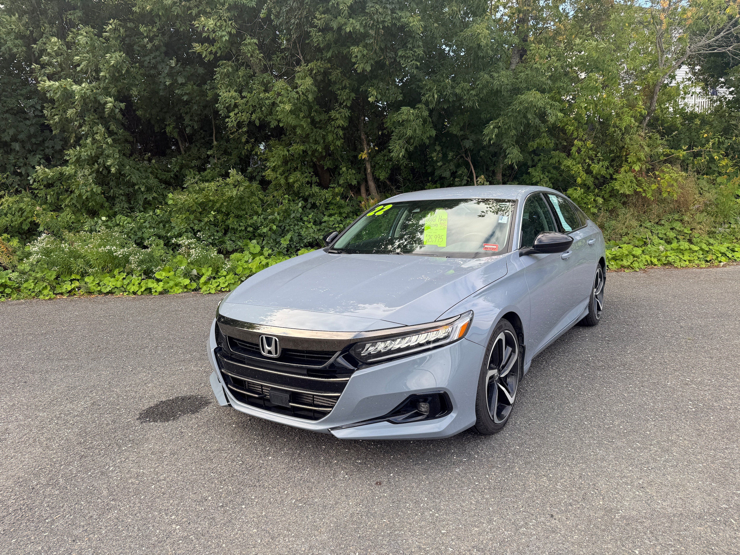 2022 Honda Accord