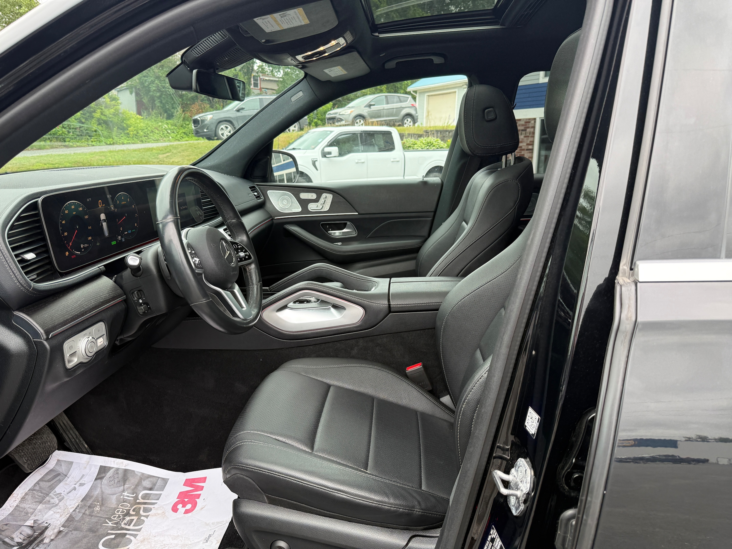 2020 Mercedes-Benz GLS GLS450 - Photo 25