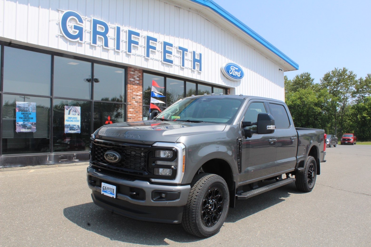 2026 Ford Super Duty F-350&reg; Lariat&reg; TRUCK