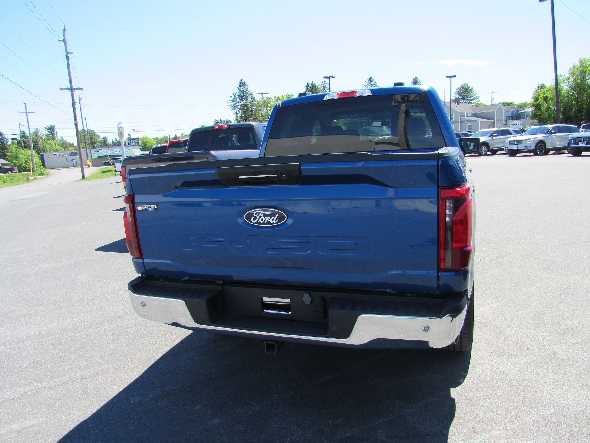 2024 Ford F-150 XLT - Photo 6