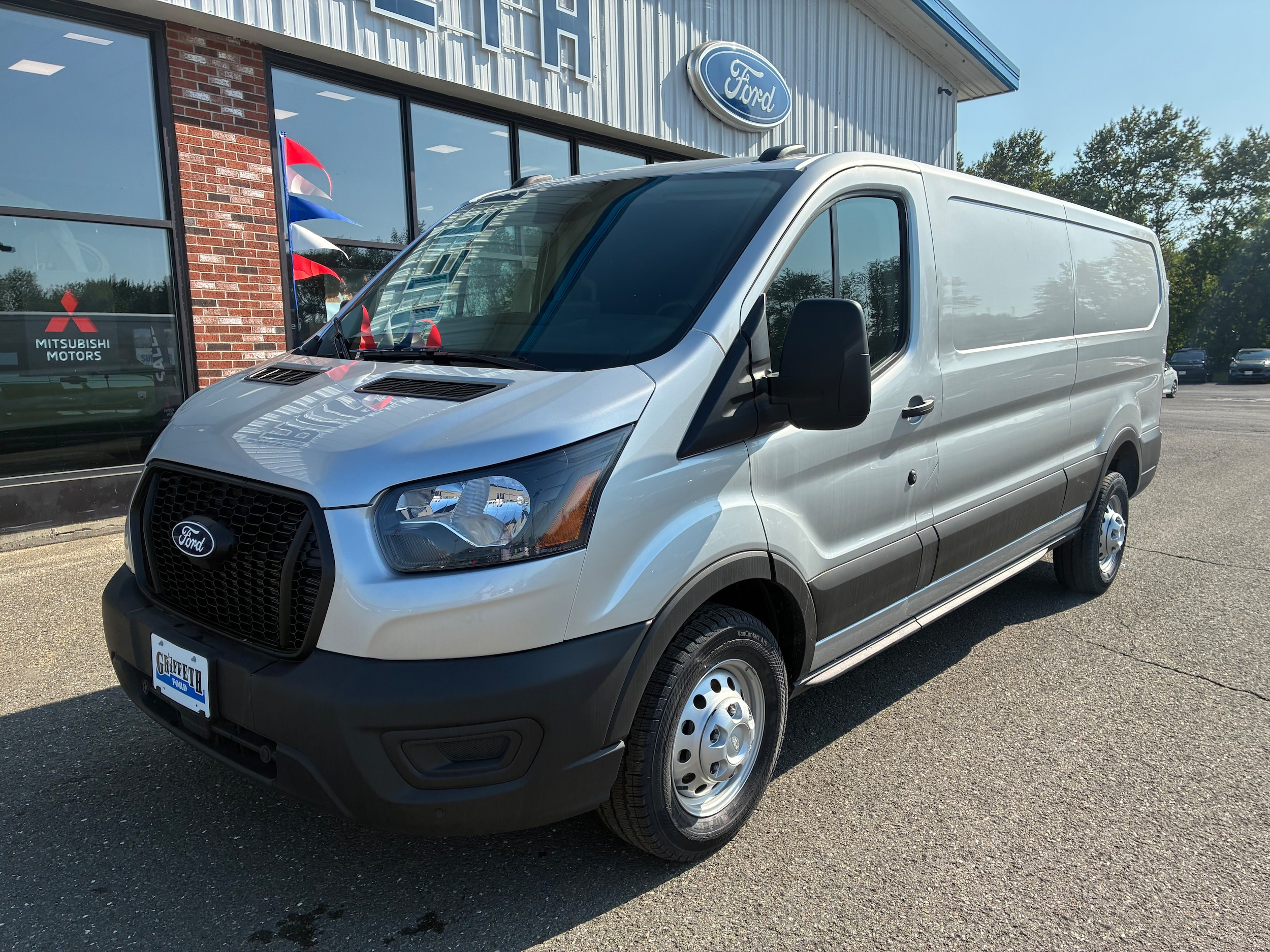 2026 Ford Transit Van Base
