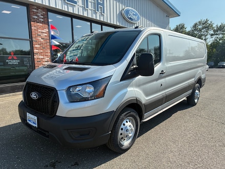 2026 Ford Transit Commercial Cargo Van VAN