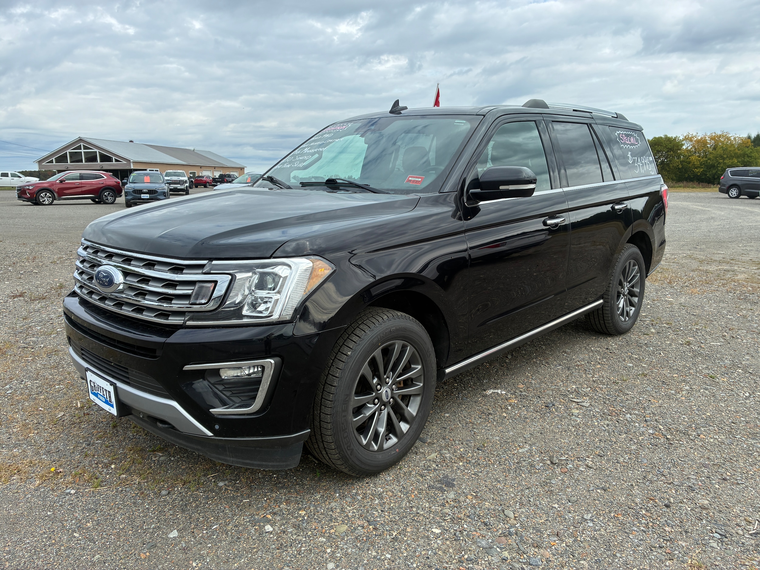2021 Ford Expedition