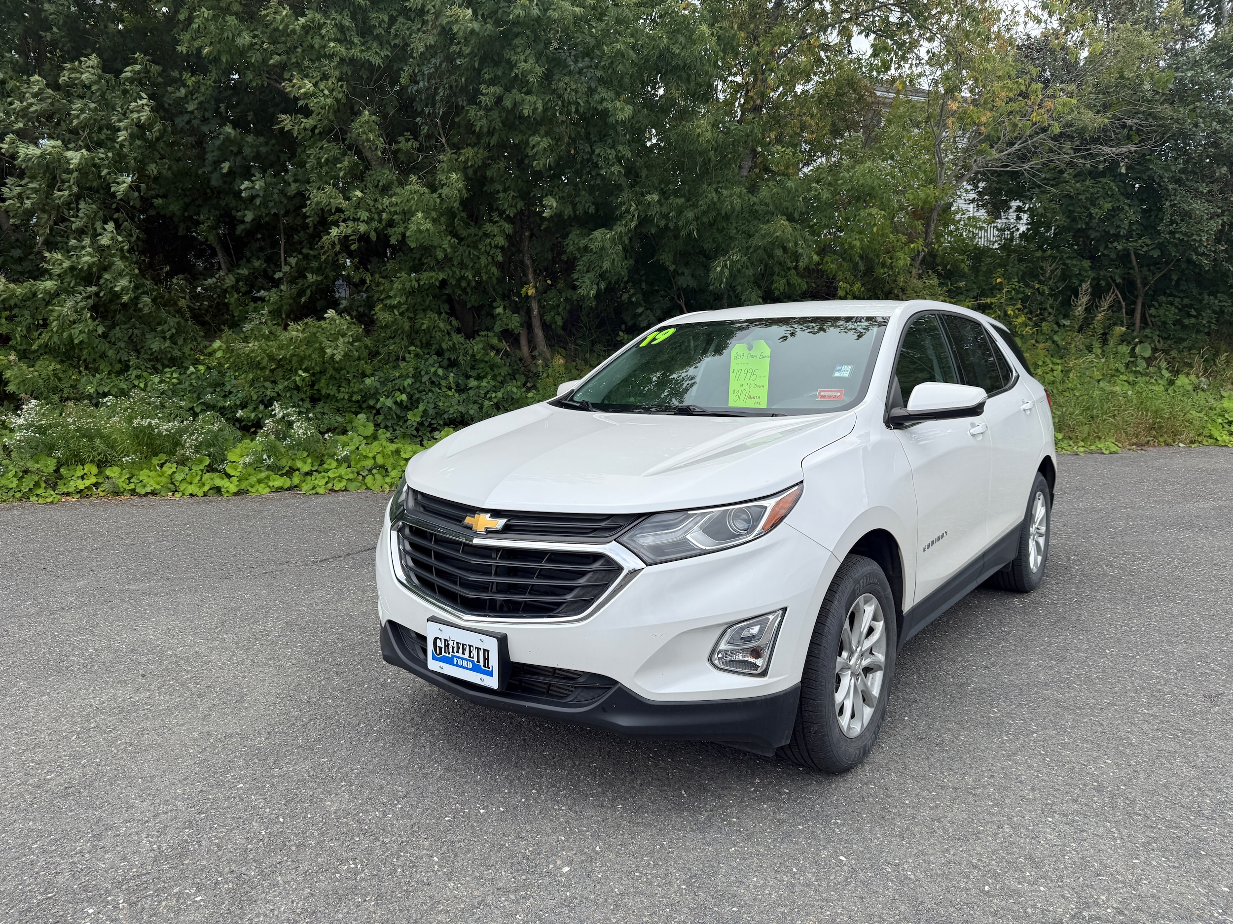 2019 Chevrolet Equinox