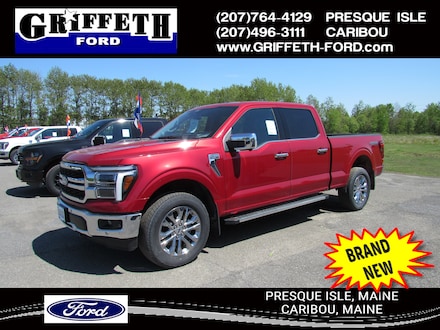 2025 Ford F-150 Lariat&reg; TRUCK