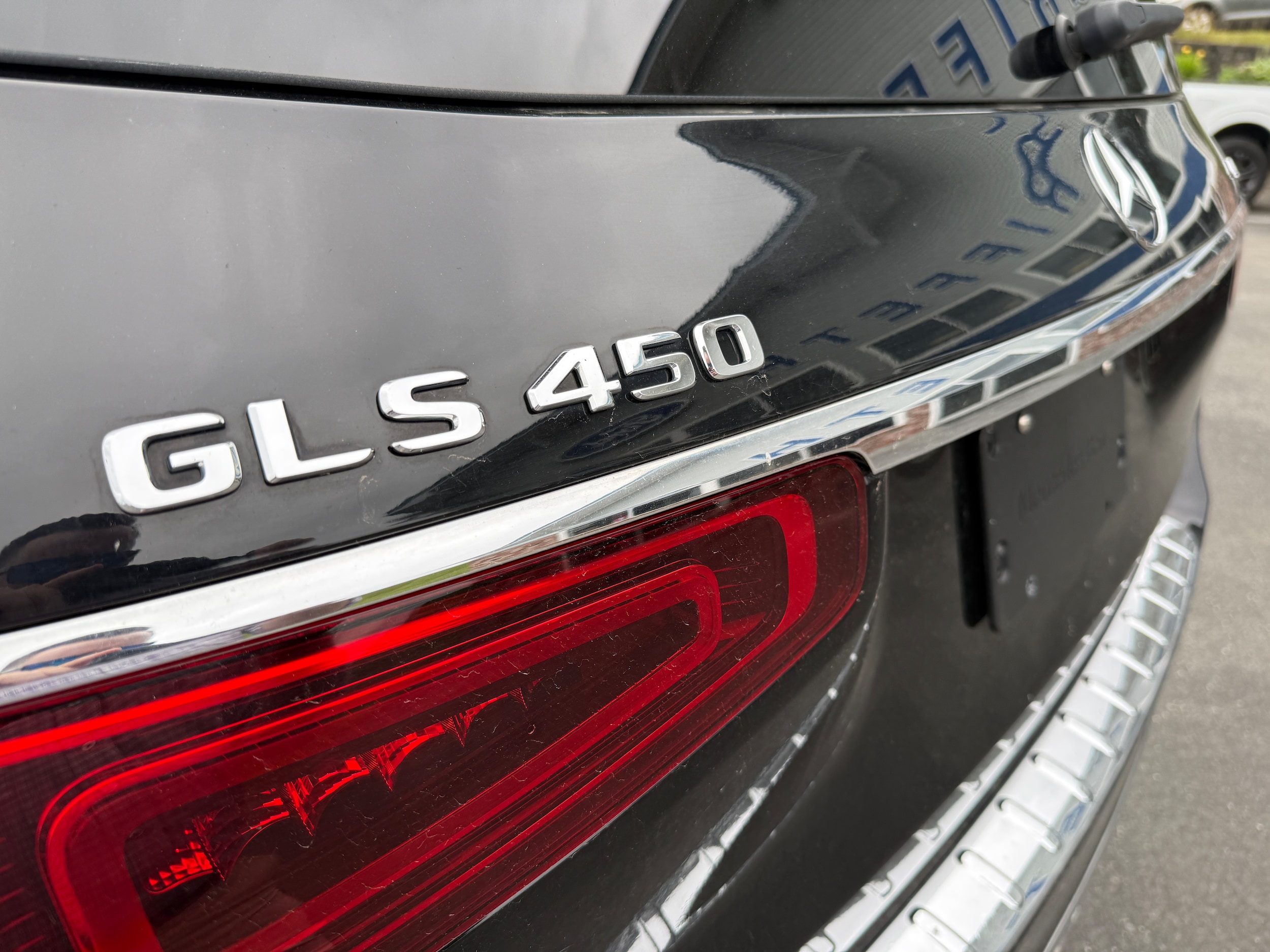 2020 Mercedes-Benz GLS GLS450 - Photo 9