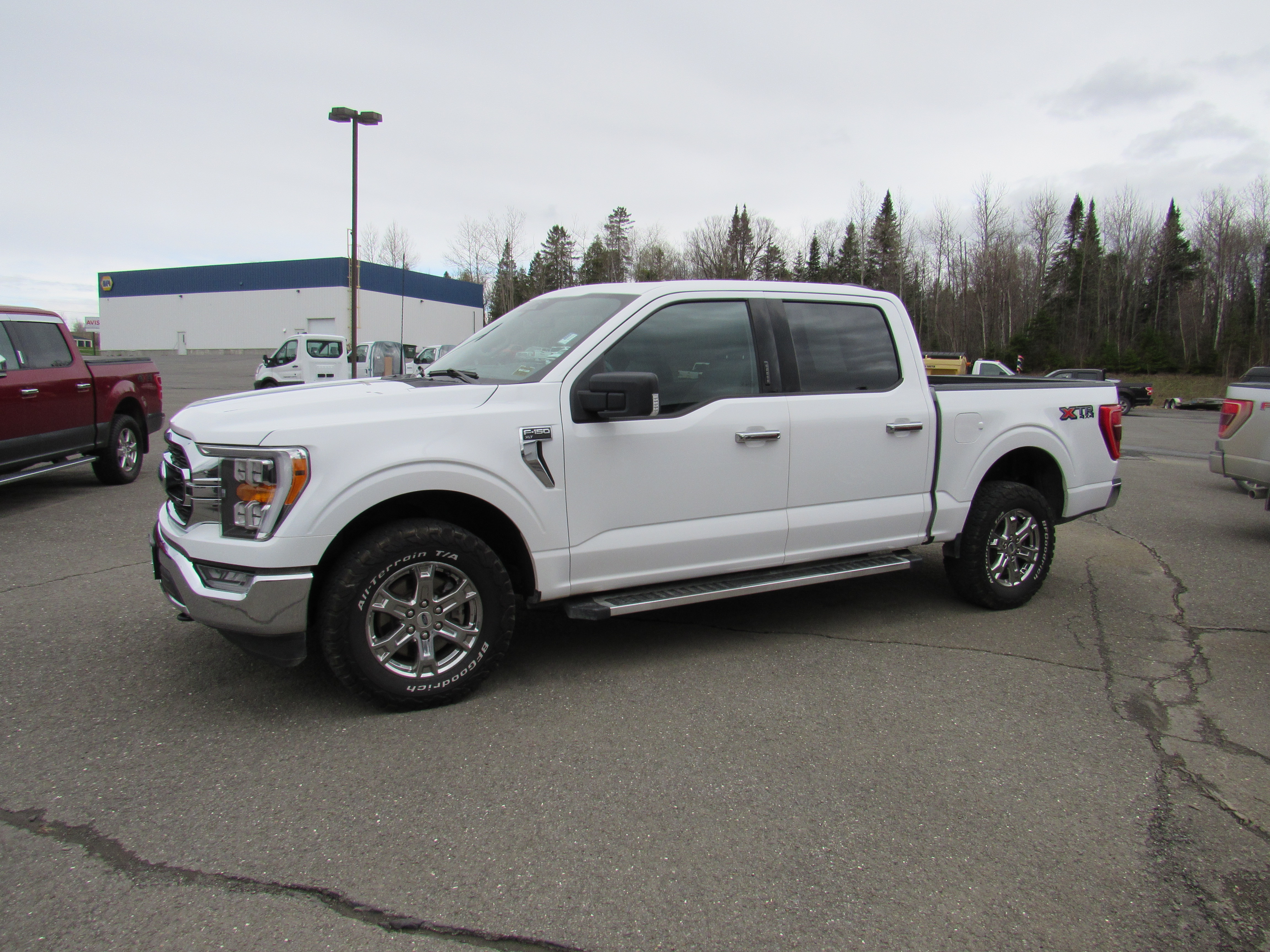 2023 Ford F-150 PU Crew Cab Truck