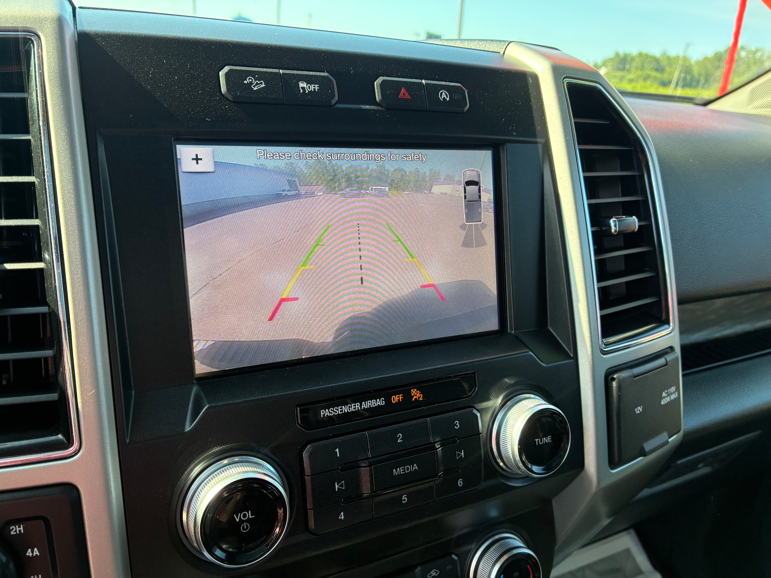 2019 Ford F-150 Lariat - Photo 31