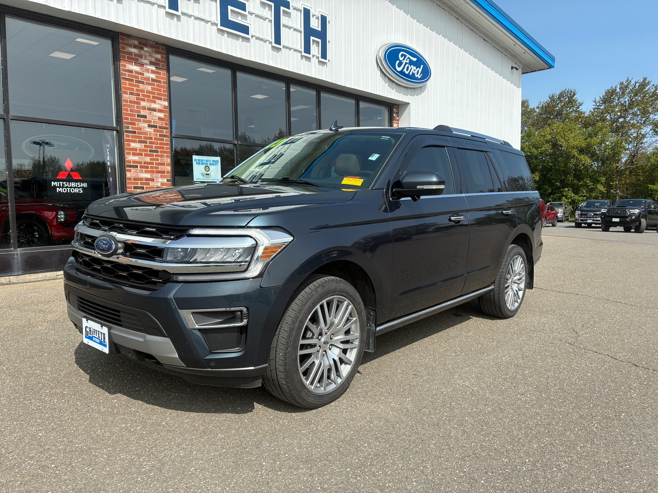 2023 Ford Expedition