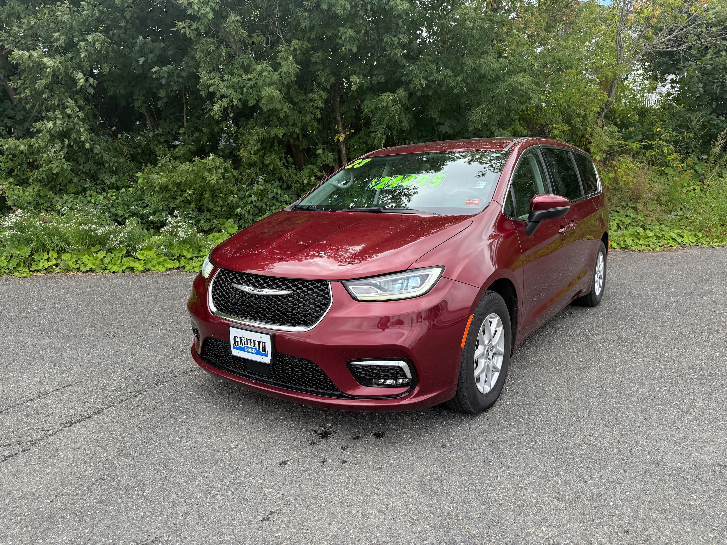 2023 Chrysler Pacifica